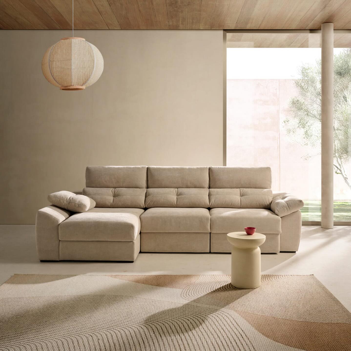 #Sofás que se ajustan a tu espacio y se acoplan a tus necesidades. #sofassimo #sofa #decoration #interiordesign #hogardulcehogar