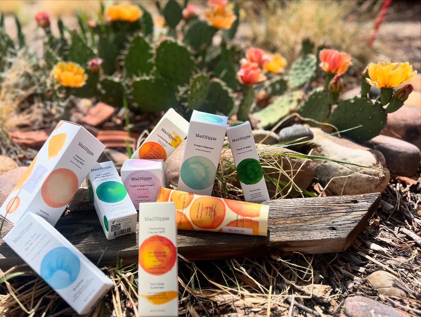 Y’all, we are BUZZING about our new skincare products!
MadHippie is all about minimal routine, maximum results.
Who do you want in your skincare circle? It’s freethinking, non-conforming, birthday suit wearing, naked ingredient lovers.
MadHippie is the OGs. No hype. No hucksters, just skincare liberation in a bottle! A sugarcane & bioresin bottle that is! 😉
.
.
.
.
#nakedskincare #madhippieskincare #madhippie #utah #utahcanyonoutdoors #highway12 #naturalskincare #toner #cleanser #sunscreen #mineralsunscreen #nightcream #peptideserum #barriercream