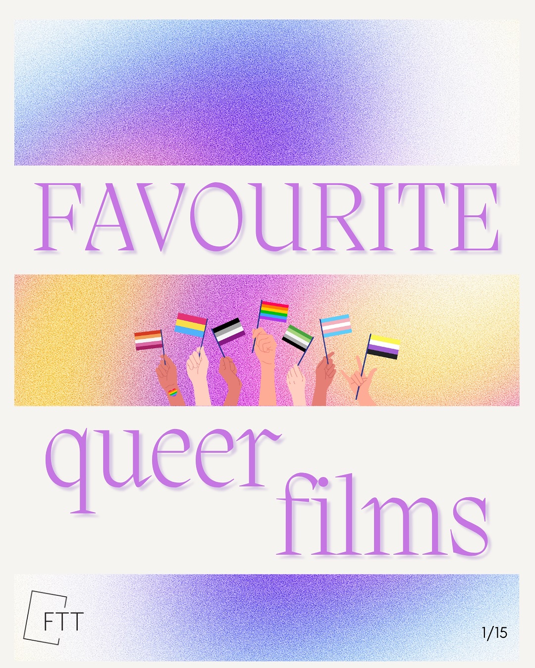 We’re back with more recommendations for Pride!! This time, we’ve lined up some of our favourite queer films. From romcoms to period dramas to sci-fi adventures, this little collection has it all. Have any favourites of your own? Let us know! 🏳️🌈🏳️⚧️🎬🍿