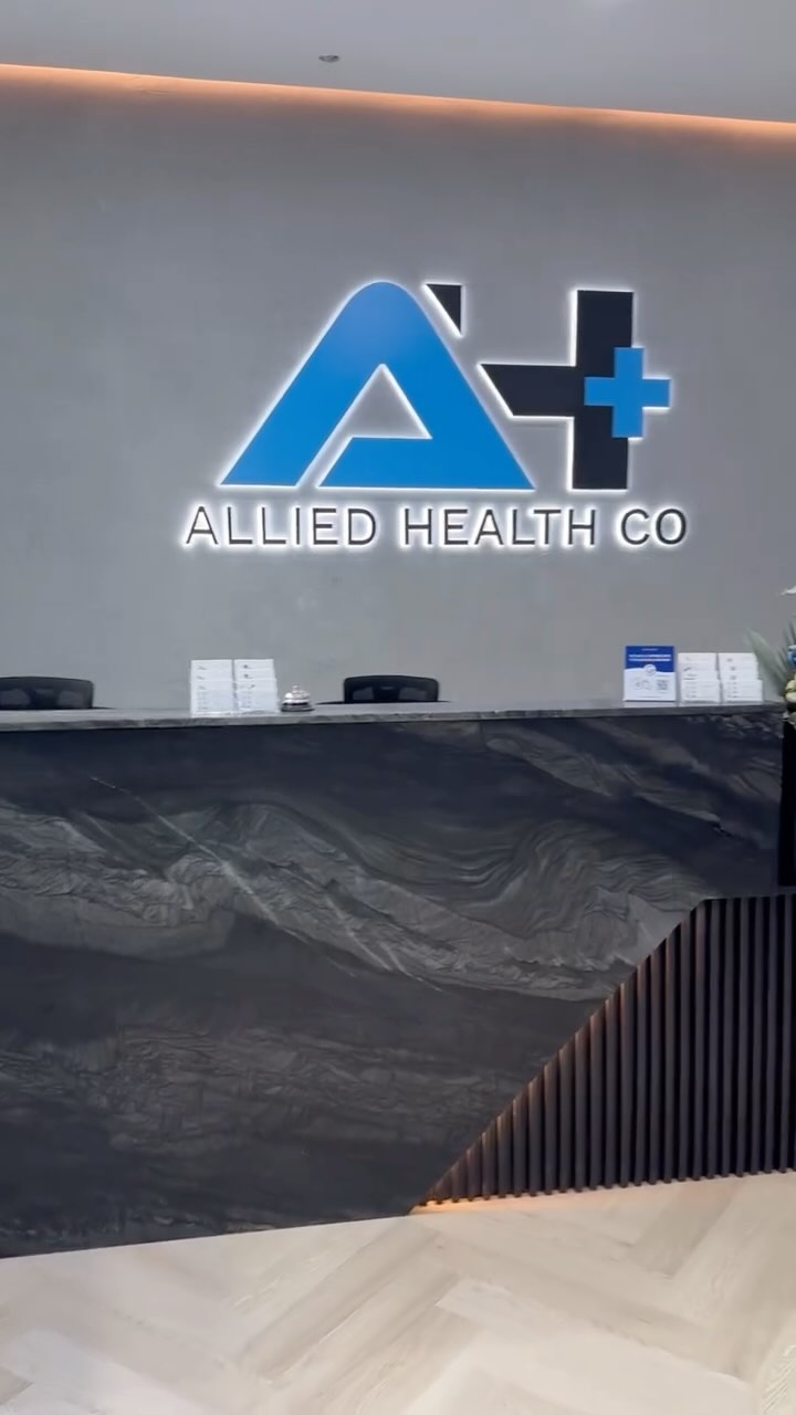 🎉 The countdown is ON!
📍 Allied Health Co. officially opens its doors in Gregory Hills on June 16th 💥
Step into a premium space designed for your health and recovery — with a multidisciplinary team of Physiotherapists, Chiropractors, Psychologists, Exercise Physiologists, Occupational/ Speech Therapists, and more.
✅ NDIS Registered
✅ Medicare Bulk Billing
✅ WorkCover & CTP Approved Providers
📅 Bookings now open
💻 www.alliedhealthco.com.au/bookings
📞 Call us on (02) 9051 2428
Let the journey to better health start here. 👏
#AlliedHealthCo #GregoryHillsHealth #NDISprovider #MedicareBulkBilling #WorkCoverApproved #YourHealthTeam #ClinicOpening #BookNow
