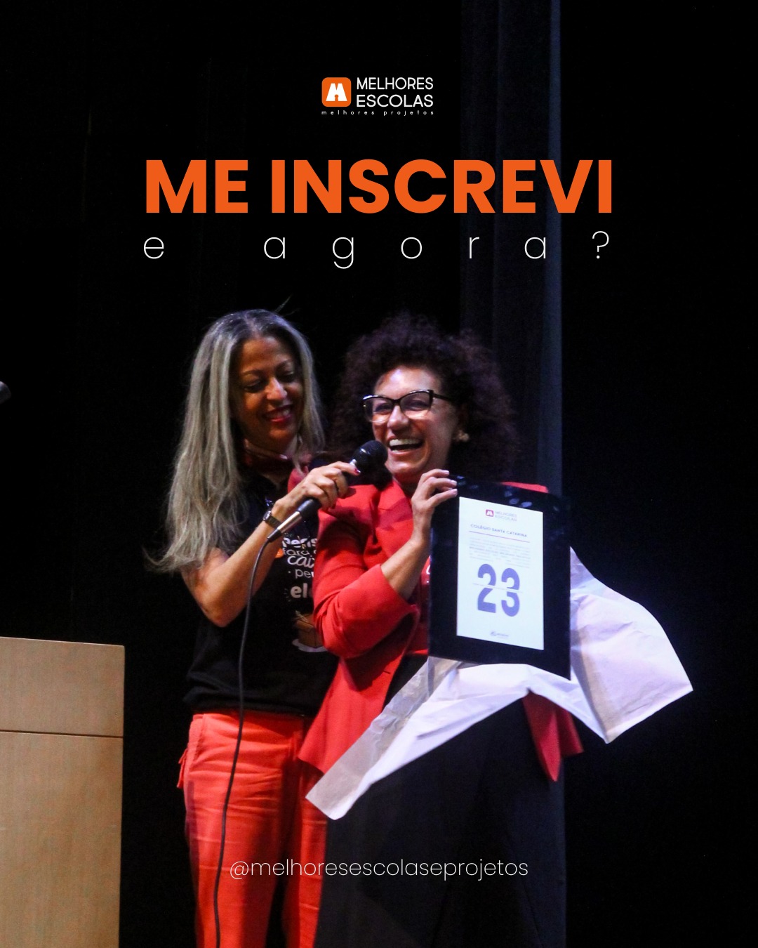 Se inscreveu no MEMP? O que acontece agora?
As inscrições para fazer parte do Melhores Escolas Melhores Projetos 2025 já estão abertas. Então vem saber qual é o processo de avaliação do seu projeto feito em parceria com a @eloineducacao
