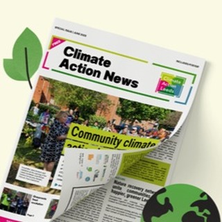 Hot off the press!
We have recently worked with Research Retold to produce a visual, engaging, newspaper-style snapshot of some of the achievements from CAL's various partners.
The full online version of this newspaper can be found on the news and blog page of our website!