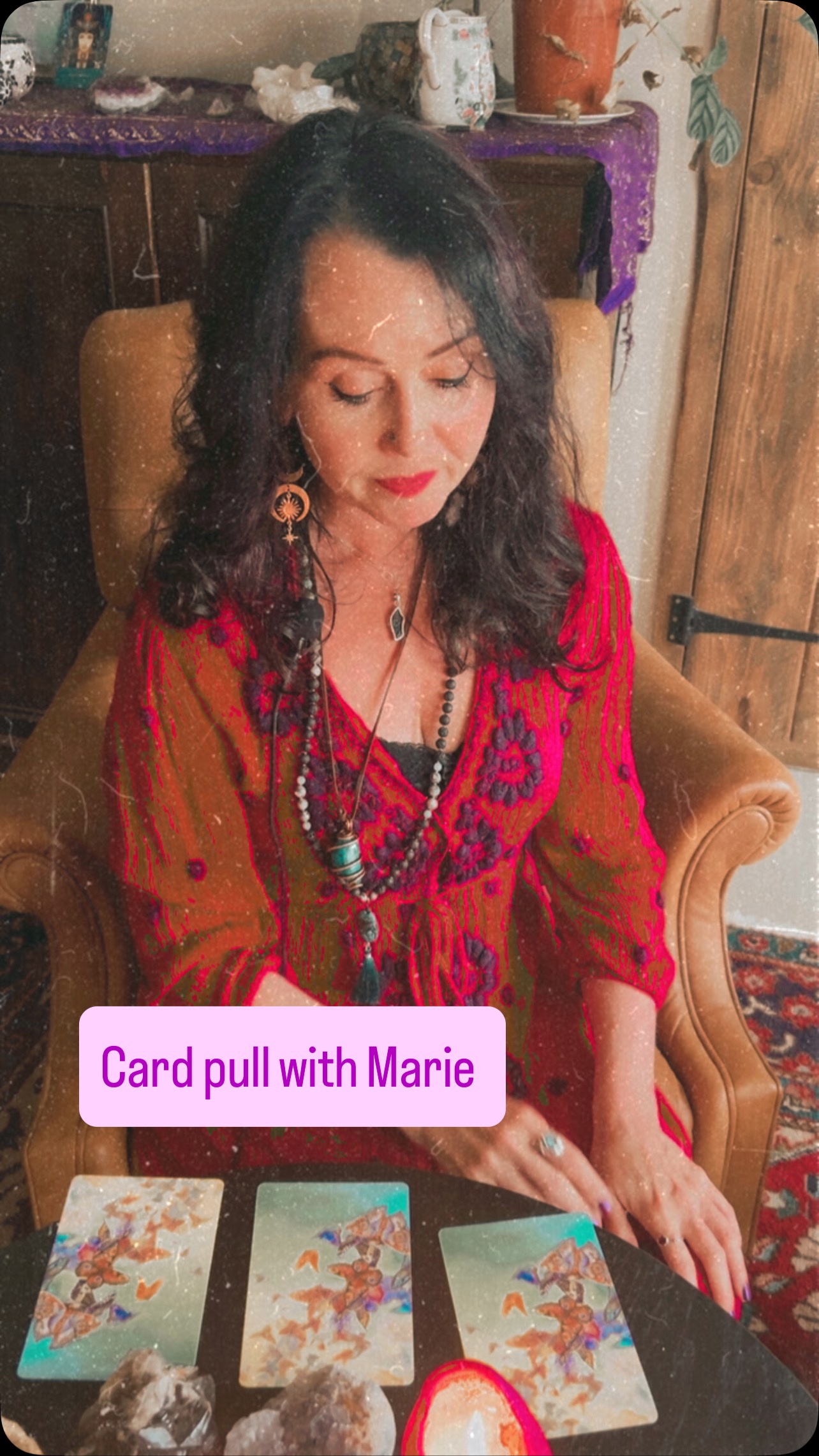 Card reading
May this reading find you at the perfect time #oraclecardreading #psychictodmorden #marietruelight #healer #reiki #psychic #cardpull #weeklyreading #lancashire #tarot
