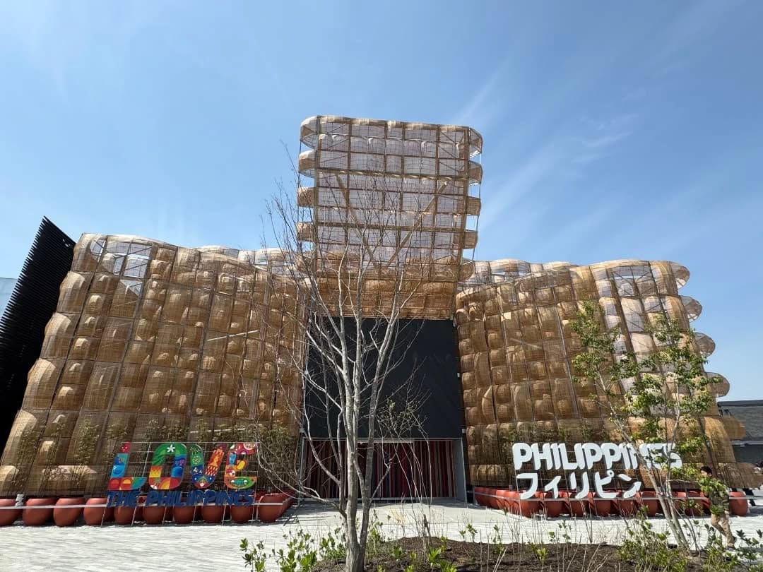 EXPO Osaka 2025 📸
https://www.expo2025.or.jp/en/
.
.
.
.
#大阪関西万博 #osakaexpo #expo2025 #ミャクミャク #myakumyaku #JAPAN #日本
#KANSAI #関西 #OSAKA #大阪 #いのち輝く未来社会のデザイン
#DesigningFutureSocietyforOurLives #visitjapan #visitjapanjp #expo #pavilion