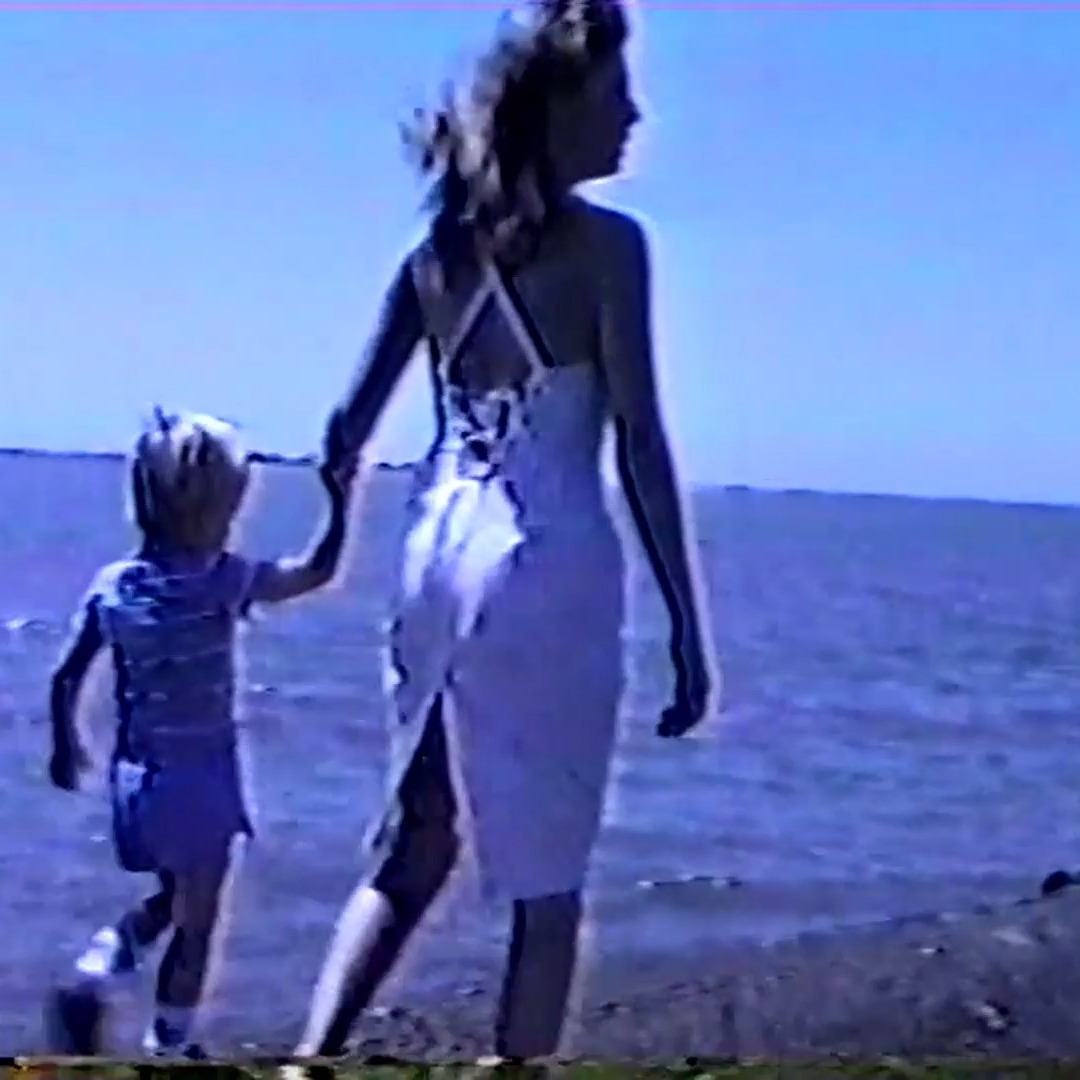 A precious memory of Lisa at Fort Fisher Jetty with the kids. She loved the ocean and showed me the power of the simple things in life. In Ryan's words, "She was magic".