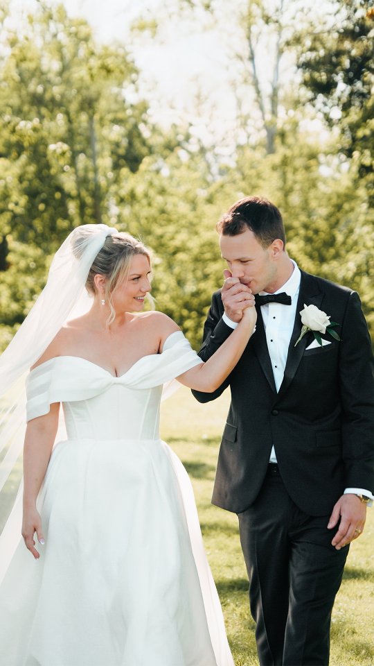 I've seen my sister grow - but seeing her as a bride is something else 🤍
Robin & Eric's wedding was one for the books, and I'm not just saying that because they're family. Their wedding day at the Chatham Armouries was romantic, elegant, and unforgettable. From the emotional ceremony led by their friend Liam, all of the home videos, to the show-stopping black & white dance floor - every detail all played a role in this grand celebration. One of the biggest "wow" moments? Their interactive guest wall, hand built for them - just wait til the bell rings! Their love story is one we've seen from the beginning - and now, they move into the next chapter as husband & wife. ✨
I've got to give a huge shoutout to Elliott Hale & Aaron Koscielski for beautifully capturing their day - it was a blast in the editing room and nearly impossible to choose the shots for this!
@retrosuiteshotel
@fourdiamondevents
@lisaluvstar1974
@precisionjewellers
@officiantlarisa
@lrolfe3
@all_kindz_of_kopies
@tosuityourfancy
@kemsleyflorist
@threelittlecupcakesbakeshop
@sarahnichol_photography
@myamarjoriephotography
@gabriellesmithphoto
@ehfilmandvideo
@a.koscielski.3
@djvictoriouss
@weddingbelleswindsor
@jessicaruxtonphotography (Dance Floor)
@bridalboutiquecambridge (Bride's Dress)
@67_richmond
@itsyourdaybridal (Bridesmaids Dresses)
@hippiejeanmakeup (Bride, MOH, MOB)
@jenica_ramboer
@danilynnartistry (Bridesmaids)
#windsorwedding #windsorweddingvideo #windsorweddingvideographer #windsorweddingvideography #ontarioweddingvideo #weddingfilm #weddingvideographer #weddingvideography #weddinginspo #weddingdress #brideandgroom #justmarried #cinematography #blurthelinefilms #weddingseason #weddingfilmmakers #weddingstory #sonyfx3 #sonyalpha #sonya7iv #chathamwedding #chathamweddingvideo #chathamarmouries #fourdiamondevents