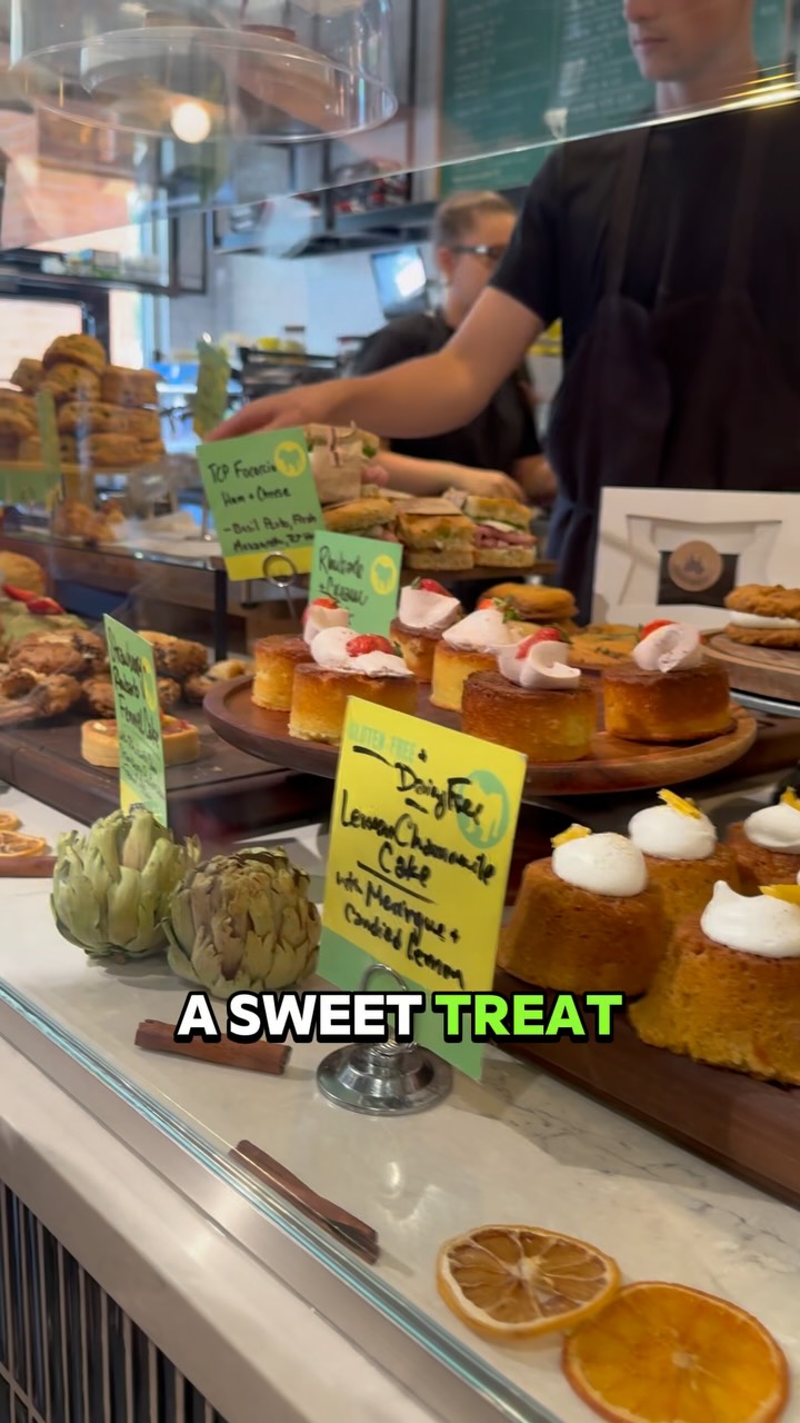 If you need a sweet treat @thecornerpantry is the spot! Especially on Saturdays because they have new doughnuts every week on that day! You can get a full breakfast or just a coffee and a pastry. Either way the food is so good and fresh! I highly recommend this spot for your next brunch spot.
#baltimorecounty #baltimorefoodie #towson #lakeroland #baltimorecity #baltimorefood #brunchspots #localguide #maryland #localrealtor #towsonrealestate #thecornerpantry