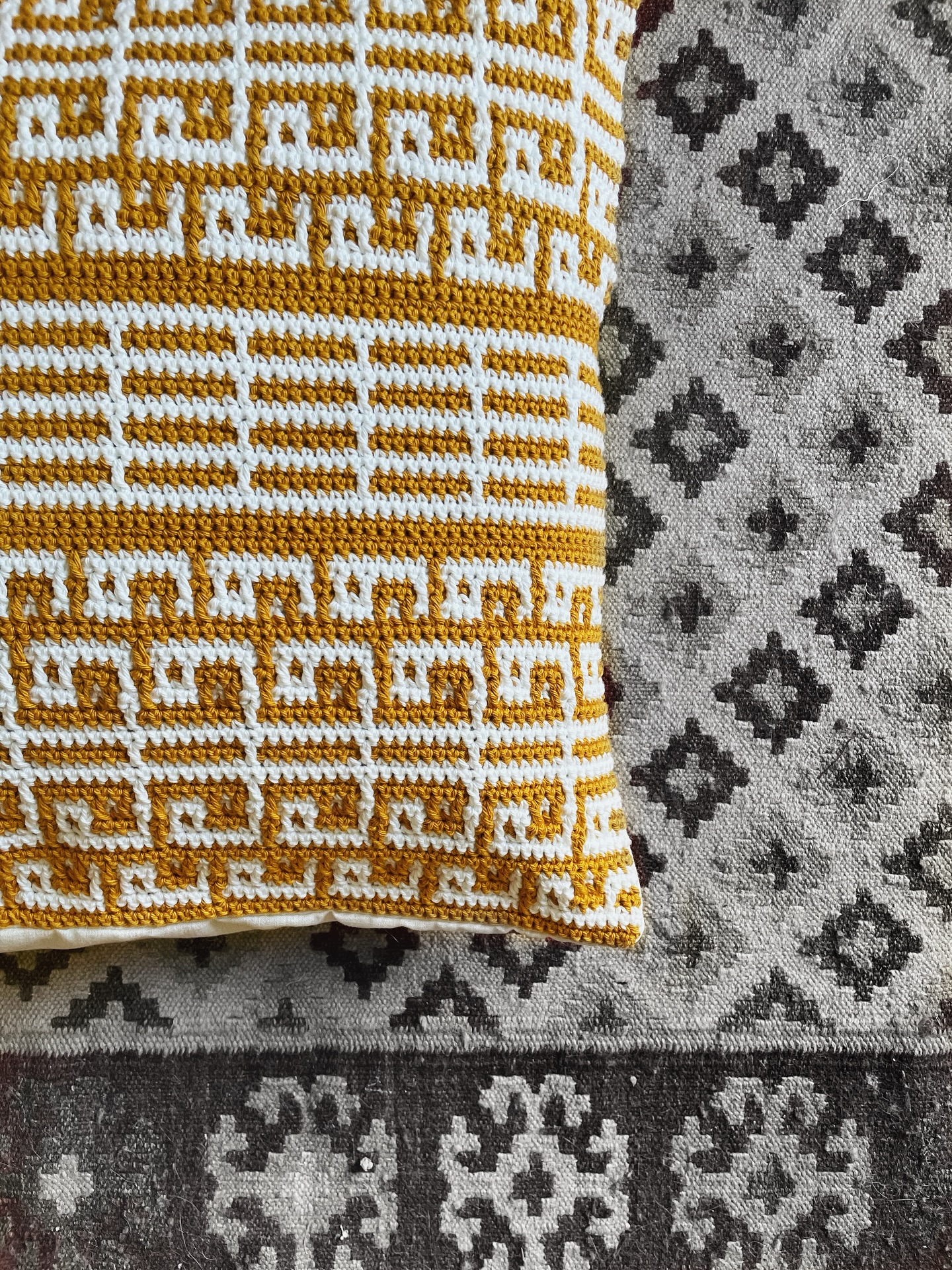 🧶 When Craft Meets Logic: Inset Crochet for Slow, Intentional Making 🧶
As someone who grew up hating maths — largely because of how it was taught — I never thought I’d find joy in patterns, grids, or anything remotely formulaic. But lately, I’ve found myself fascinated by the quiet logic of certain crochet techniques. Inset mosaic crochet is one of them.
Here’s my latest blog post breaking down the technique - link in bio.
Whether you’re a fellow maker, designer, or someone exploring the intersection between creativity and structure — this might just spark something.
—
#InsetCrochet #SlowCraft #CreativeProcess #HandmadeBusiness #DesignInspiration #FibreArts #WomenInCraft #MindfulMaking #TextileDesign #MerakiByHand #SmallBusinessCreatives #merakibyhand #nafisanandinicrishna #crochetmakernafisa #InsetCrochet #CrochetTutorial #blogpost