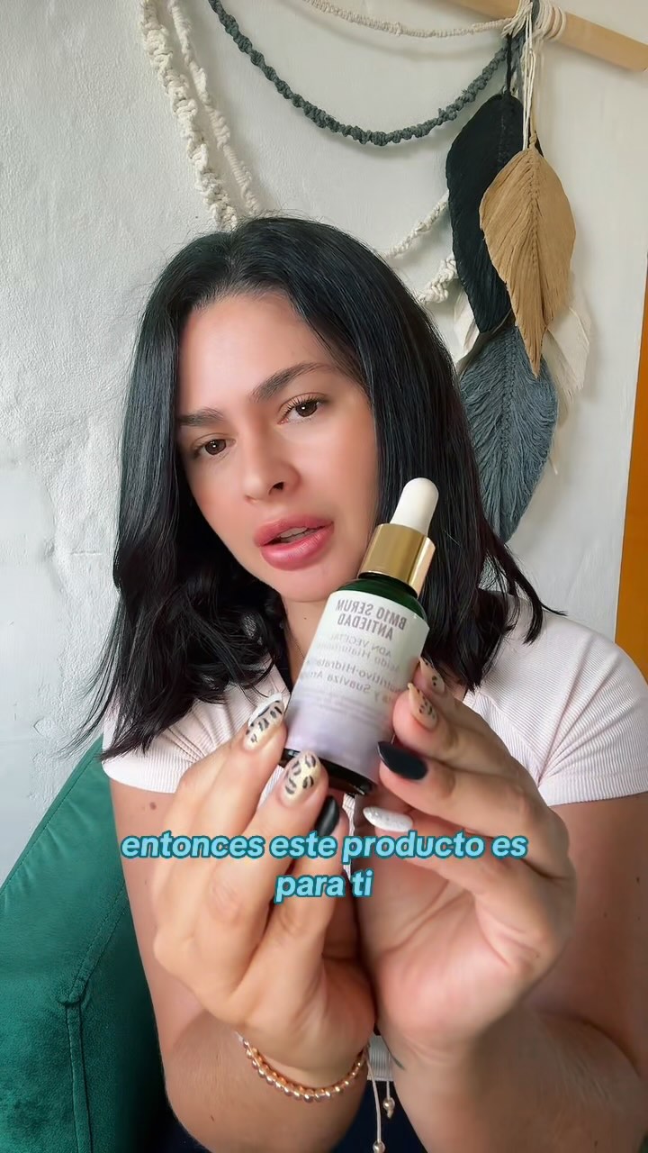 ☕ Hidratación sedosa sin rastro de grasa.
Con extracto de café, ácido hialurónico y ADN vegetal, este serum despierta, hidrata y equilibra tu piel al instante ✨
Ideal para pieles que brillan de más y necesitan calma.
¿Te animas a probarlo? 💧
#serumhidratante #pielgrasa #cuidadonatural #bm_elemental