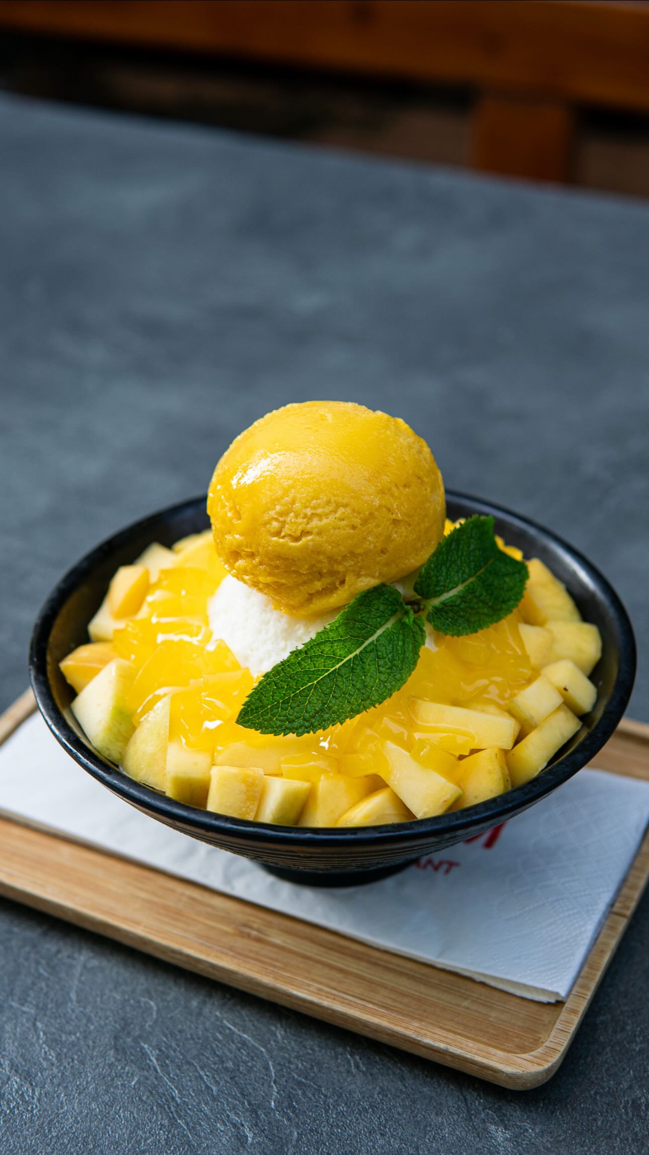 Beautiful from all angles and bursting with flavor. Come get yours now 🤤
Reservations:
www.mannam.nl
#mannam #foodspot #kfood #kfoodlovers #rotterdamfoodie #mustvisit #koreandessert #bingsu🍧 #shavedice #fyp