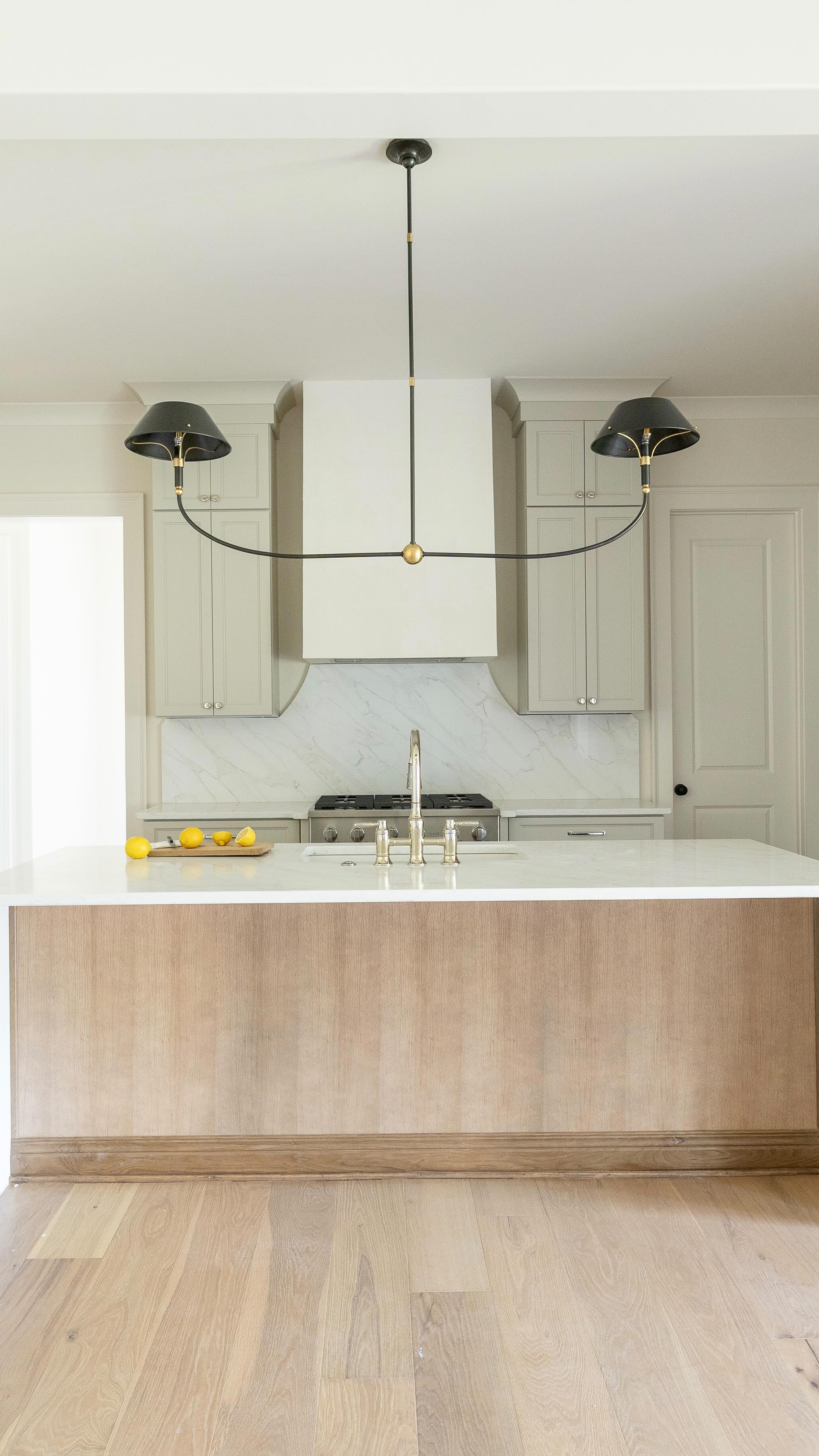 Subtle, but make it stunning.
With a palette that speaks softly and details that shine, this kitchen proves you don’t need loud to feel luxe.
From the veined waterfall stone to the jewelry-box brass and tailored cabinetry, it’s quiet confidence in design form〰️and that’s just the way we like it.
Builder: @dickensbuilt
Photography: @jennifer.saltsman.photography
Cabinetry: @tkldesigns
9932 Whittmore Park Lane
Collierville, TN 38017
#kitchen #homedesign #homedetails #kitchendesign #kitcheninspiration #customhome #interiordesigner #newconstructionhome #available #homesweethome #details #luxuryhomes #interiordesigninspiration #beautifulhomes #home #interiorideas #interiordetails