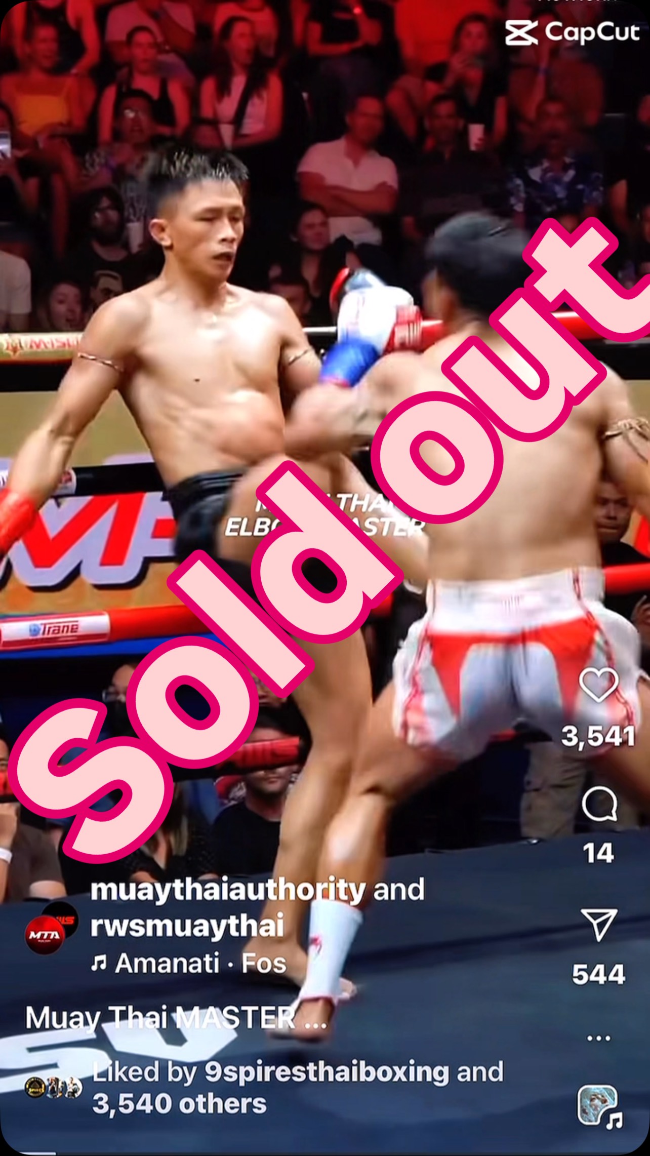 The Yothin FA Group Muay Thai seminar tomorrow is officially sold Out no more registration!
For those that have registered see you tomorrow for this incredible opportunity to Learn from a Muay Thai Legend !
Thanks for you incredible support @9spiresthaiboxing @chanasatru_muaythai @impact.mma @guestyy96 @makara_muay_thai @portsmouthmuaythai @gosportmartialarts @jordan_swinton