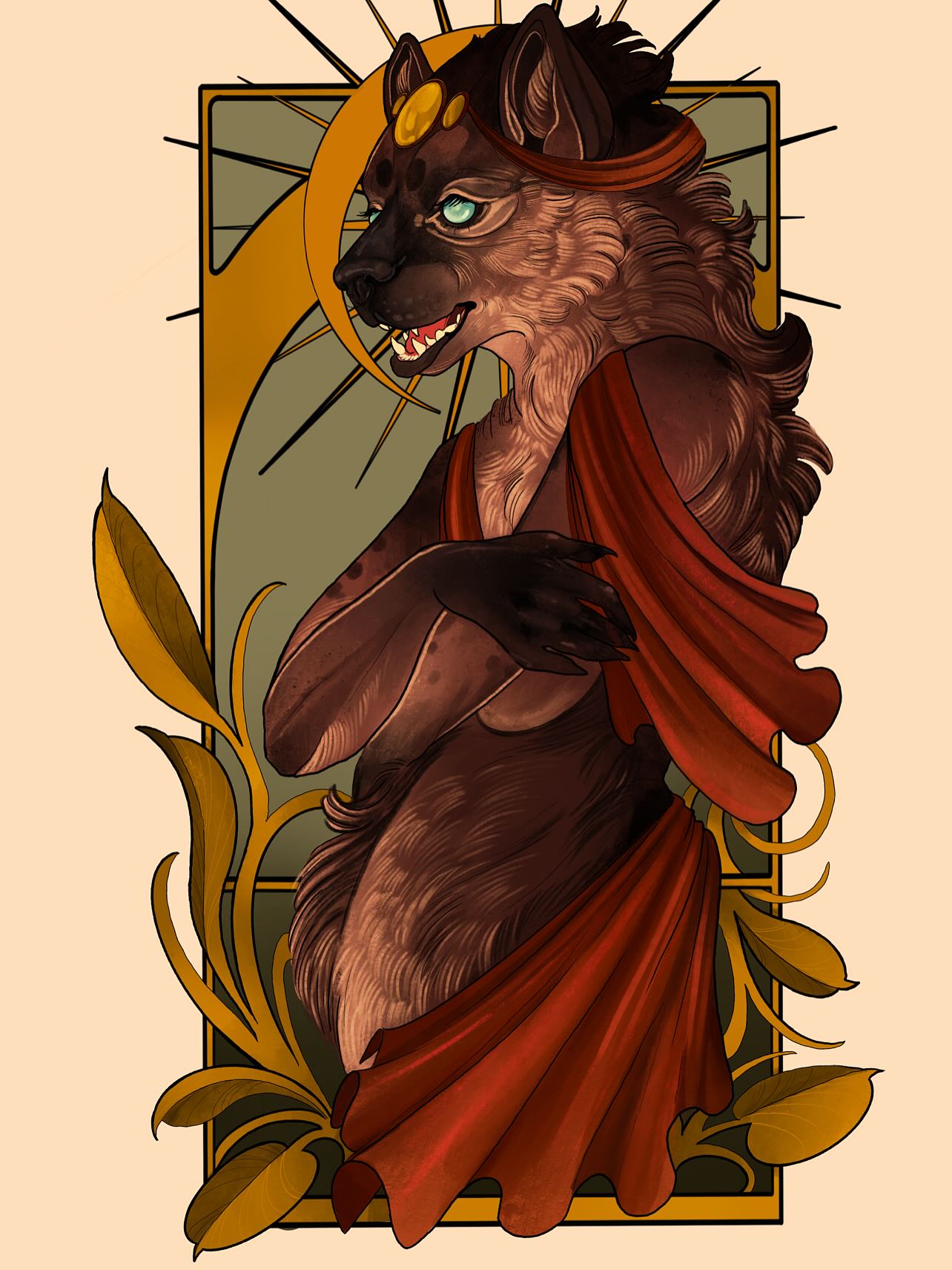 “Rex Regina”
Been working on some digital paintings to get some new prints brewin’! As always there are ‘yeens
#illustration #illustrator #hyena#artprint#hyenaart
#tattoo #girlswhotattoo #kentuckytattooers #neotradtionaltattoo #illustrativetattoo #eternalinks#procreate#bishoprotary#paducahcreativecity#neotrad