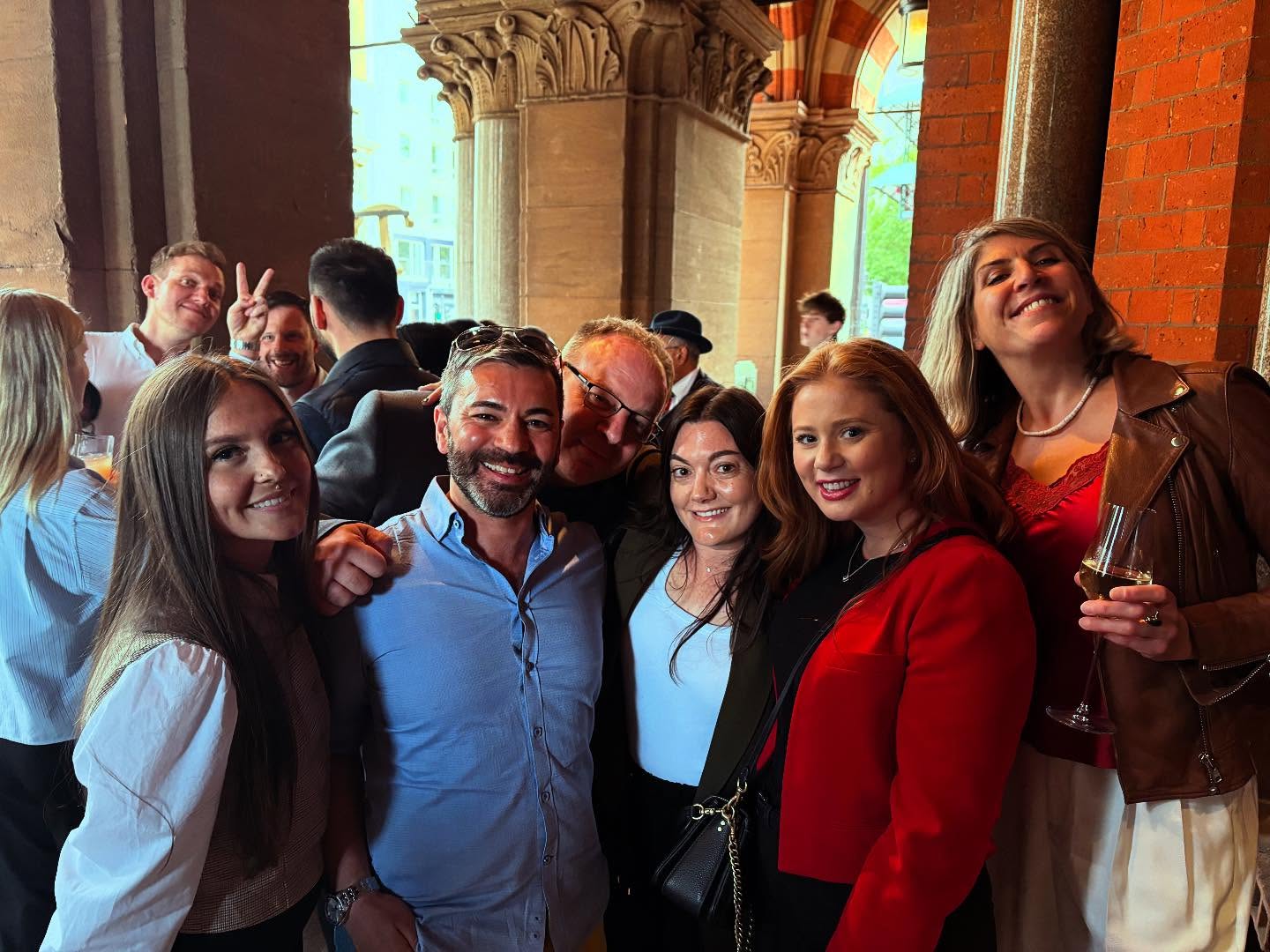 LDN - GOTHIC BAR, JUNE 2025
#networking #builtenvironment #construction #realestate #consultants #occupiers #developers #professionals #ldn #londondevnet #london #networking #gothicbar #stpancrasrenaissancehotel