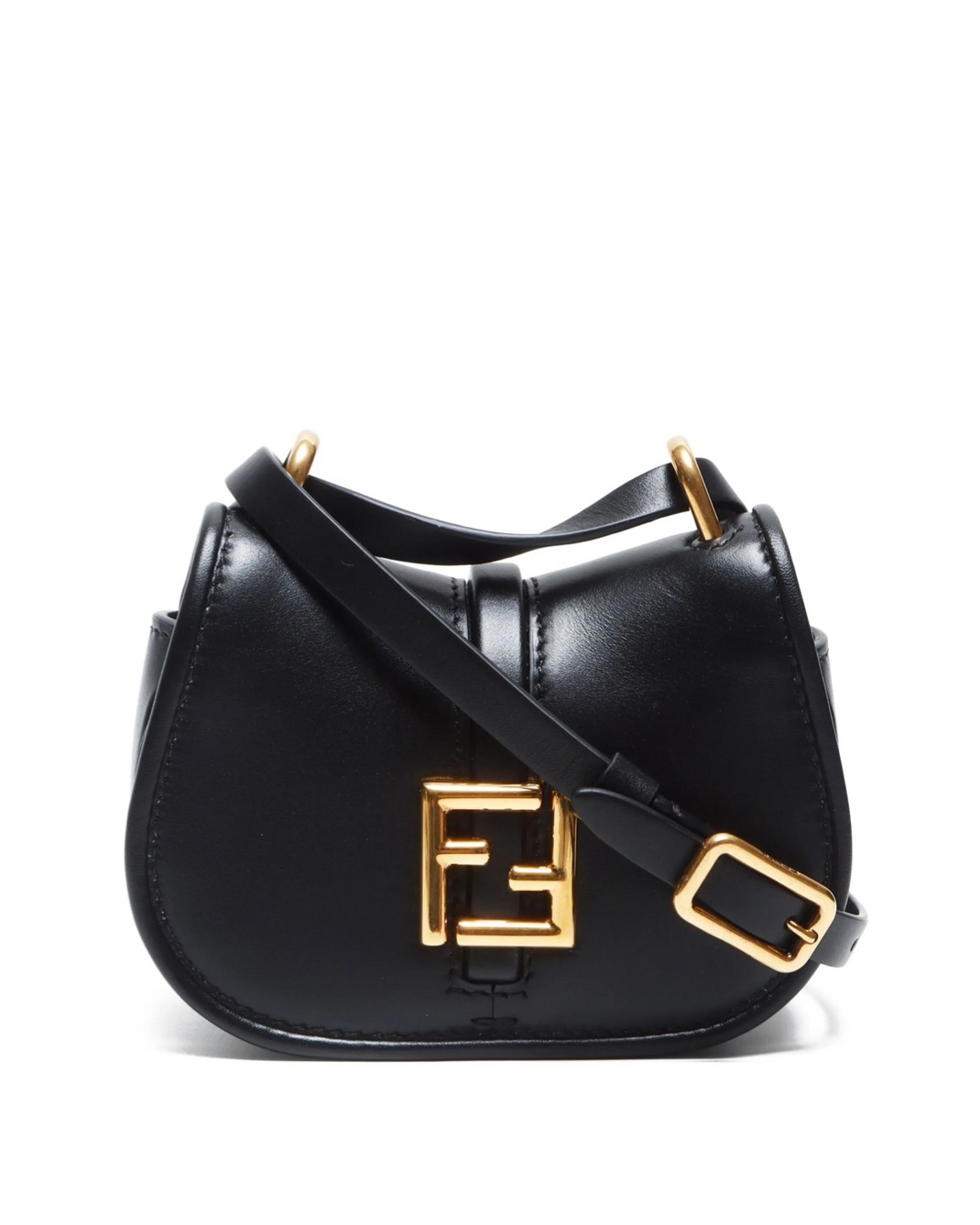 ✨ Make a bold mini statement with the Fendi C'mon Leather Bag in Black ✨
Crafted in Italy from 100% smooth calf leather, this compact stunner delivers effortless elegance with a sleek silhouette and signature FF logo plaque. Gold-tone hardware, a magnetic foldover top, and a detachable strap make it the perfect day-to-night companion.
🖤 Dimensions: 14 cm (W) × 10 cm (H) × 5.5 cm (D)
🎒 Adjustable & detachable shoulder strap
💼 Rear slip pocket & internal logo patch
💎 Brand new & 100% authentic with original packaging
Now yours on Luxport for S$2,617.60 (was S$3,272) — luxury, redefined.
Shop smart, shop style. Link in bio 🔗