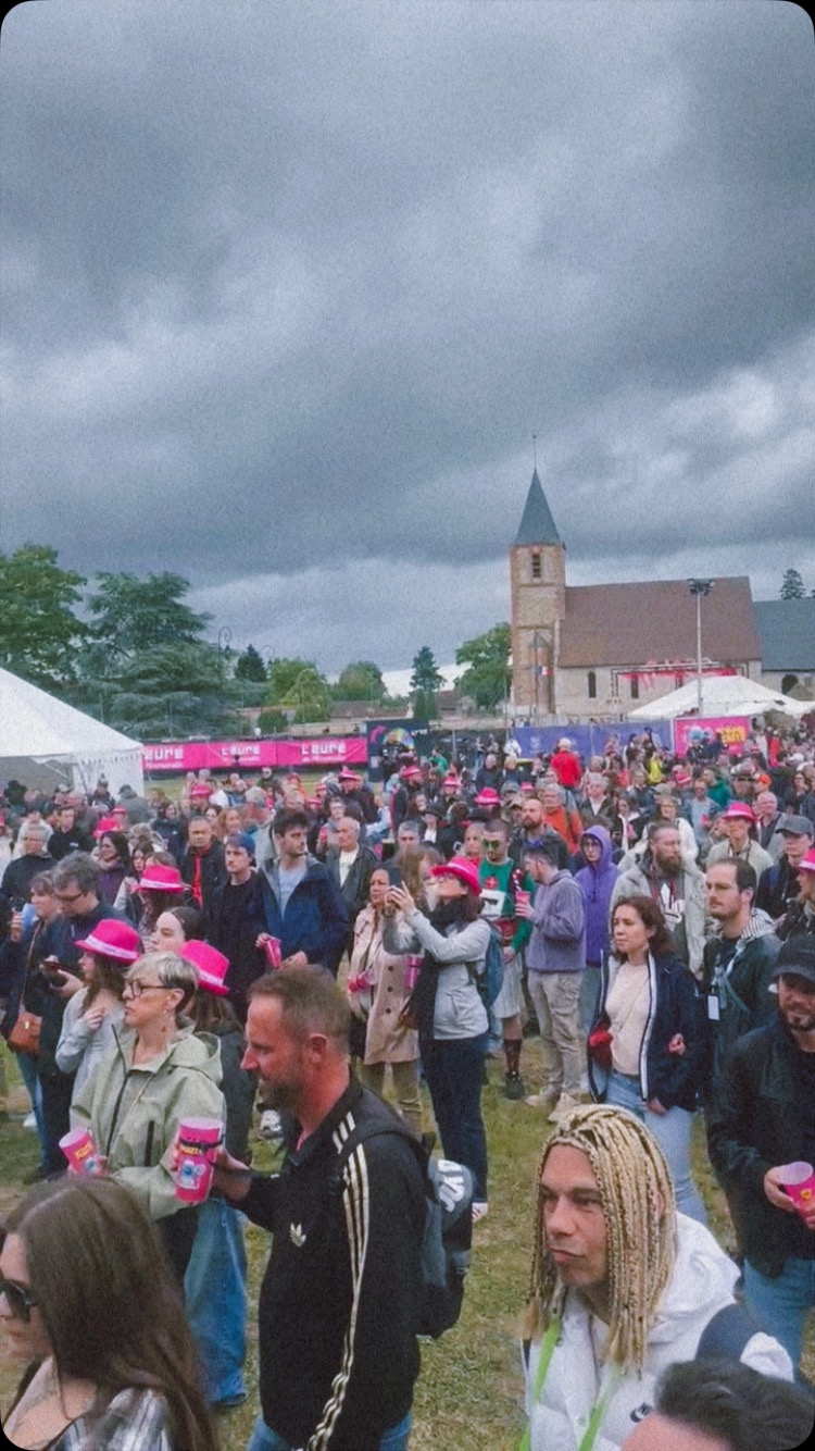 Récap Jour 1 🔥🩷⚡️