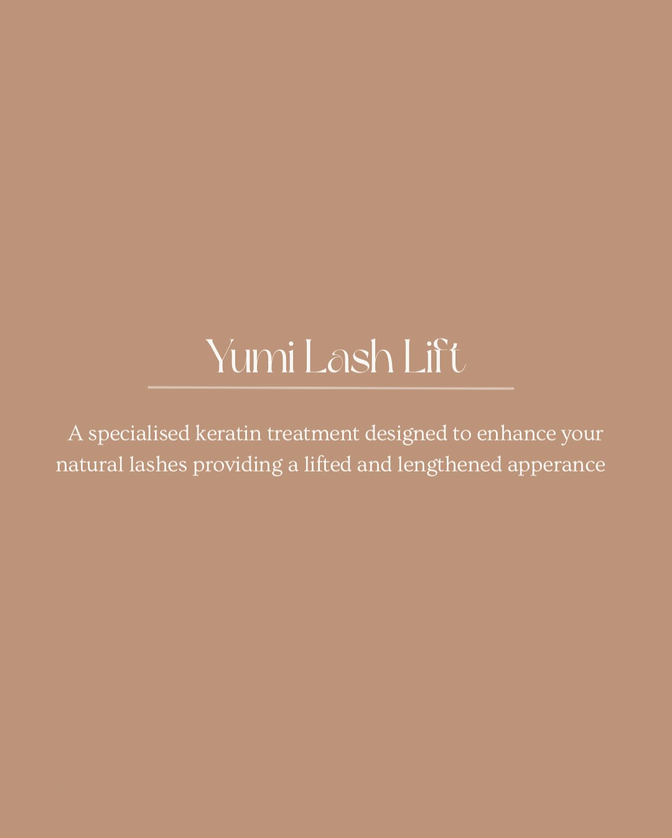 Yumi Lash Lift Vs Traditional Lash Lifts
Straight from France , Yumi lash lifts are a premium keratin treatment for the lashes. Yumi provides a lifted and lengthened appearance for the lashes whilst also nourishing and strengthening your lashes. Yumi is hypoallergenic and gentle on the lashes, Yumi is a high quality product formulated to be used on delicate and sensitive areas. Yumi formulas are vegan, cruelty-free and free from harsh chemicals. Yumi lash lifts have a longevity of up to 8-12 weeks.
Yumi lash lifts come with a complementary tint.
Traditional lash lifts can often contain harsh chemicals that can be unsuitable for the delicate skin surrounding the eyes. These chemicals can cause damage to the lashes causing dryness, brittleness and compromise the natural lashes. Traditional lash lifts on average last up to 6-8 weeks.
#lashliftgoals #yumilashlift #beautynz #embellir