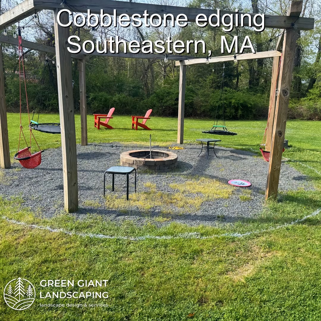 Cobblestone edging.
Landscaping Southeastern, MA.
Call now for your free quote!
Land clearing
Planting
Tree and shrub care
Seasonal cleanups
Old overgrown shrubs removal
Mulch installation
Garden maintenance
Weed barrier fabric
Bobcat services
Professional Landscape Design.
https://www.greengiantlandscaping.com/blog
Phone:
+1 413-406-9094
#landscaping #landscapedesign #gardening #gardendesign #landscaper #landscapearchitecture #treeandshrubtrimming #mulch #Massachusetts #southshore #newton #boston #hingham #marshfield #scituate #NewtonMA #scituatema #milton #canton #wellesleyma #SpringCleaning #shrubtrimming #shrubcare #plantingseason #plantingtrees #plantingdesign #gardentransformation #springcleanup #mulching