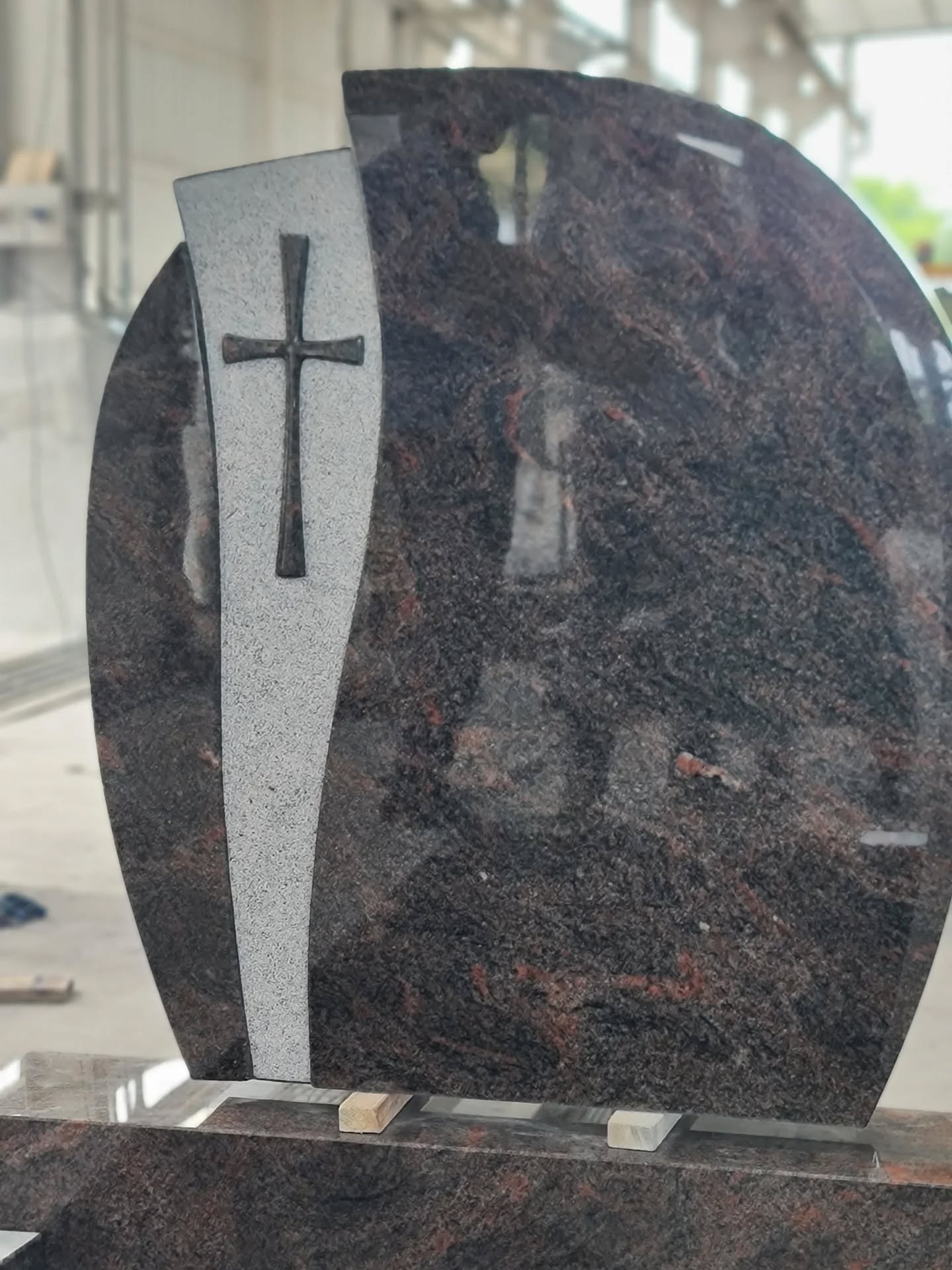 Himalaya monument
Follow us for more content!
Whatsapp: +919940042621 for enquiries and partnerships!
#granitemonuments #granitetombstones #granitemanufacturers #graniteexporters #granitecemetryproducts #granitequarry #india #chennai #granitemanufacturersindia #Monumentmanufacturersindia #gravestone #sculpture #friedhof #grabstein #naturstein #grabmale #naturalstone #graniteslabs #angelornament #angel #absoluteblack