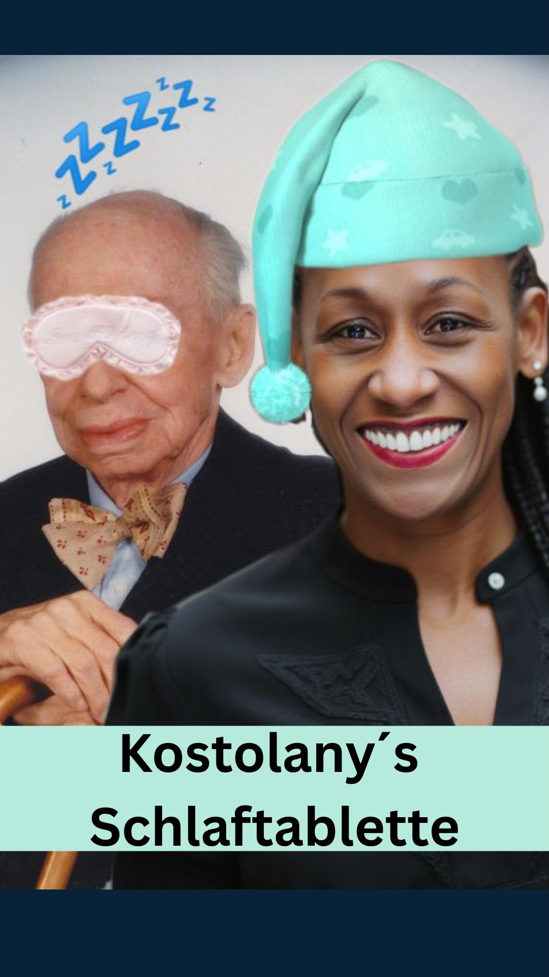 Kostolany‘s Schlaftablette
#finanzen #kostolany