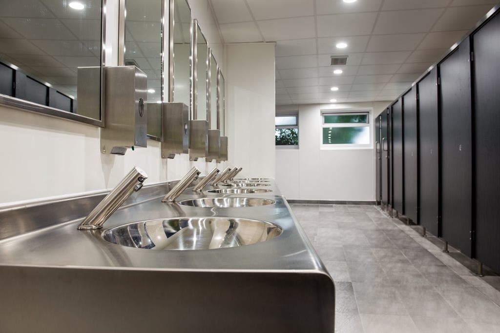 🛠️
Smart, streamlined, and built to last. Our custom stainless steel basins are designed to elevate office amenities while meeting commercial standards.
▫️Fabricated in-house with precision and premium materials
▫️Durable, low-maintenance, and hygienic
▫️Tailored to suit your space, layout, and plumbing requirements
Backed by over 40 years of fabrication expertise.
Get in touch for bespoke stainless steel fabrication solutions.
#EliteFabrication #StainlessSteelFabrication #StainlessSteel #MadeToMeasure #AustralianMade #SydneyFabrication #TrustedTradies #CommercialBathrooms #OfficeFitout #StainlessSteelBasins #CustomFabrication