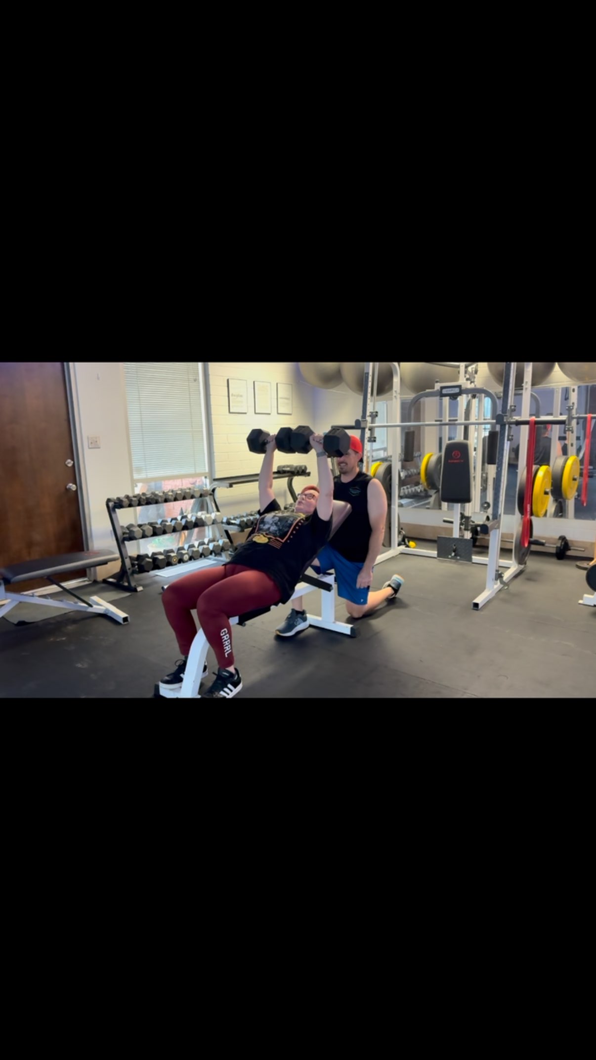 Your Monday message is simple…
Lift.
Heavy.
Weights.
#fitness #fitnessjourney #fitnessaddict #fitnesslifestyle #fitnessphysique #fitnesslife #nutrition #macros #dothefknwork #dudethatlifts #strengthtraining #ryourogue #fit #fitnessphoto #fitnessinspiration #gym #gymmotivation #gymworkouts #mobilitytraining #mobilitywork #fullbodyworkout #workout #workinprogress #workoutmotivation #musclegrowth #muscle #positivewinergy #personaltrainer #nutritioncoach