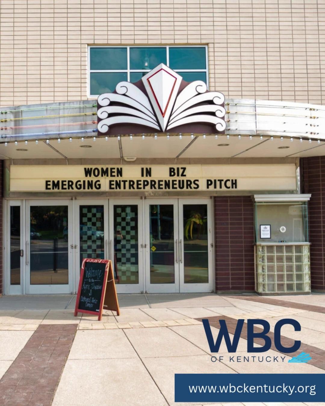 ✨ Three bold ideas. Three Kentucky founders. One powerful event.
Meet the 2025 winners of the Emerging Entrepreneur Pitch Competition:
🥇 Madison Bates, RAM Devices – wearable stroke rehab technology
🥈 Krissie Baily, SelfFull – AI-powered coaching support
🥉 Faraneh Fathi, NeuroVista Innovations – portable brain imaging
Hosted by WBC in partnership with @womenleadingky, and supported by @teamcornett , Harris & Ward, @digitalsavvyconsulting , and @cultivateaccounting , this year’s competition spotlighted the innovation and brilliance growing right here in our Commonwealth. Can we get a round of applause for these fabulous innovators?
📖 Read the full story and see how WBC can help you take your next step: https://www.wbckentucky.org/post/celebrating-kentucky-s-businesswomen-of-tomorrow
Photos by: @topsinlex
#WBC #KYBusinesswomenOfTomorrow #WomenInTech #WomenInSTEM #Entrepreneurship #SmallBusinessSupport #RAMDevices #SelfFull #NeuroVista