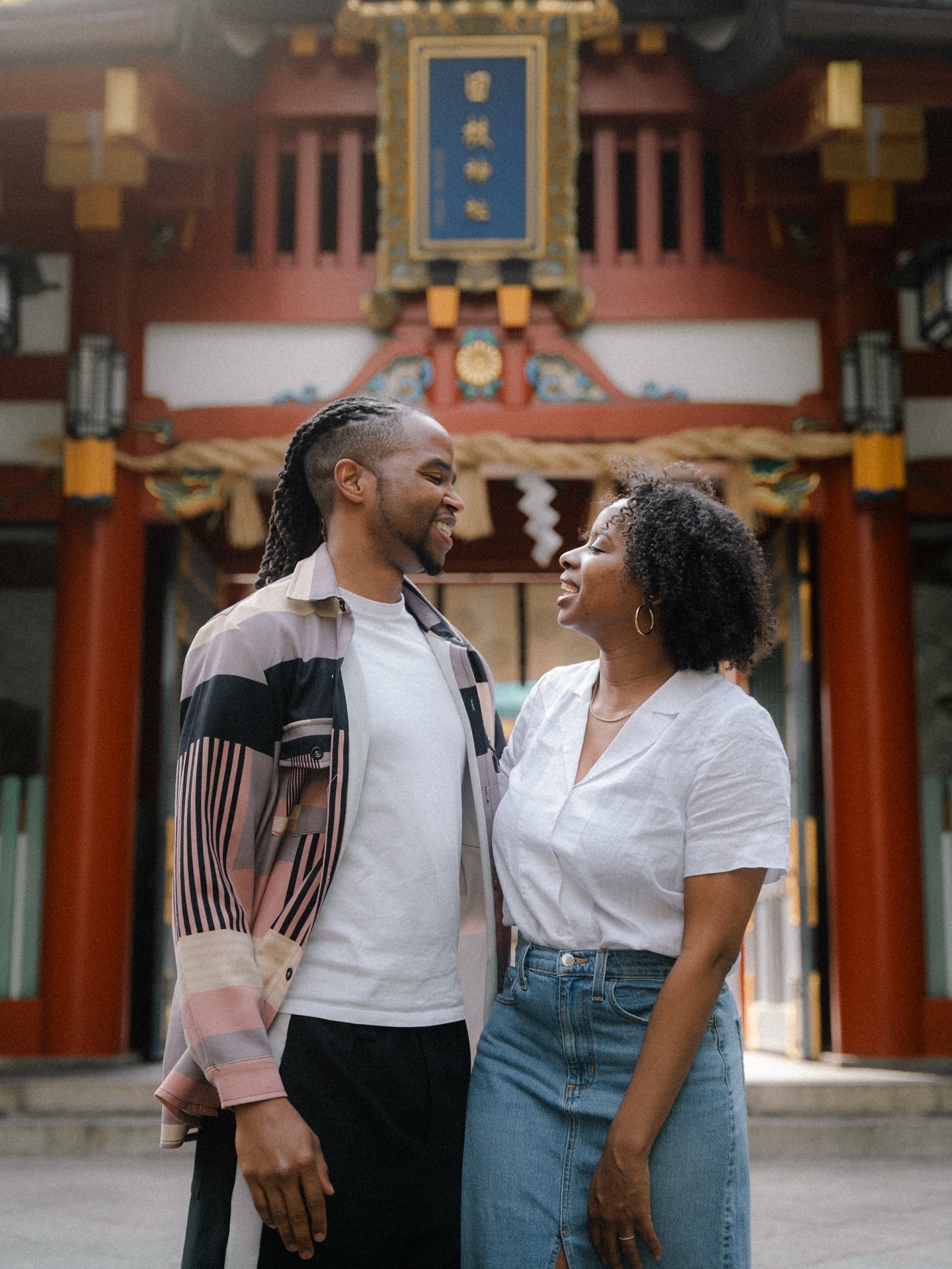 It was an absolute pleasure meeting these beautiful souls and capturing both photos and videos of their time in Tokyo. Thank you for your trust, @chasingjapanvibes and all the best on your new chapter!
📌Available nationwide
📌Solo/Couple/Family/Proposals/Engagement/Wedding/Events/Real Estate
💌 Bookings are now open! DM to inquire
.
.
.
#portraitphotography #portraitpage #moodyportraits #photographerinjapan #portraitphotographyjapan #photographerintokyo #tokyocouplesphotographer #tokyophotographer #tokyoweddingphotographer #tokyoportrait #フォトグラファー #東京 #ポートレート #ポートレートのセカイ #tokyocameraclub #カメラマン #videographerintokyo #tokyovideographer #familyportrait #familyportraittokyo