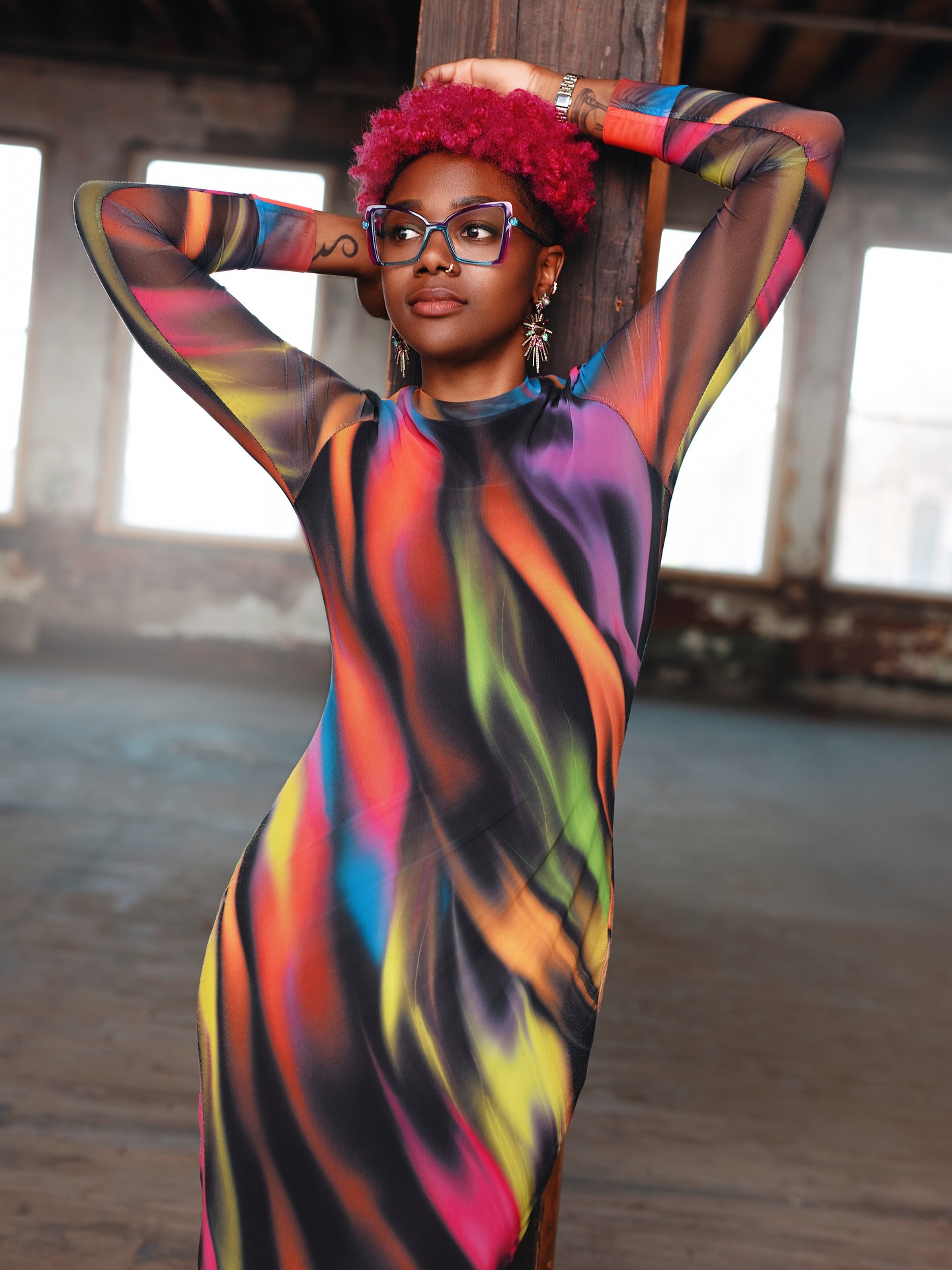 Fashion is my gift, it comes as natural to me as breathing.
Because of that truth, Iāve had many people assume that I should be a model. Now THAT is not my sweet spot.
Which is why I appreciate @shannon.w.williams - his gift behind the lens complements my fashion acumen. He knows how to guide his subjects and he truly creates art.
š¤©