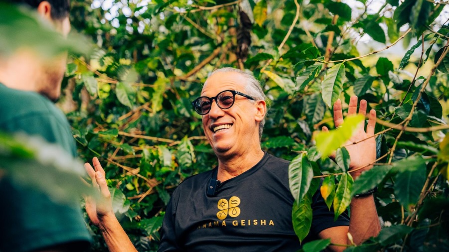 Celebrating excellence at origin @graciano.cruz
We want to give a heartfelt congratulations to Mr. Graciano Cruz and his entire team at Finca Los Lajones (Boquete, Panama) for winning 6th place in Geisha Natural and 7th place in Geisha Washed at Best of Panama 2025. 🙌🇵🇦🌺
Meeting Graciano was an incredible surprise — we spent three unforgettable days cupping together, learning, sharing stories, and selecting a very special coffee… and we found it. 😍
We’re proud to announce that we’ll be showcasing a Geisha Washed from Los Lajones at the World of Coffee in Geneva this month.
But that’s not all…
🎙️ We have not just one, but two surprises! Graciano will be the guest of our very first origin podcast episode about Panama, launching at the end of June. His story is inspiring — from his warmth and hospitality to the way he runs his farm with a clear vision: every coffee must be good enough to make it into Best of Panama.
Thank you, Graciano, for reminding us that behind every exceptional cup is passion, purpose, and people who believe coffee can touch the soul.
#SpecialtyCoffee #BestOfPanama #GeishaCoffee #LosLajones #OjoDeCafé #CoffeeOrigin #PanamaGeisha #WOCGeneva #CoffeeWithSoul #DirectTrade #CoffeePodcast