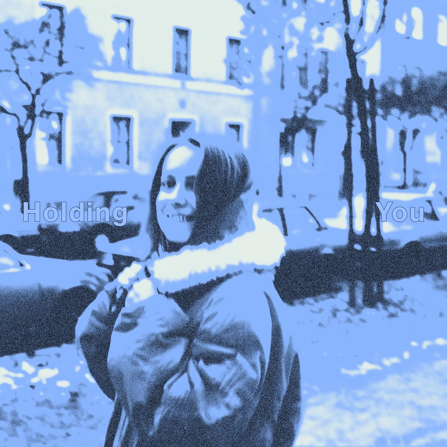 Holding You is out on 21.6. I first released a different version of it in early 2020 but it never made it on Maraudé. I decided to give it a second life remixing it and now finally putting it on Heartcore 🤍
The woman gracing the cover is my beautiful mom sometime in the late 80s🐥