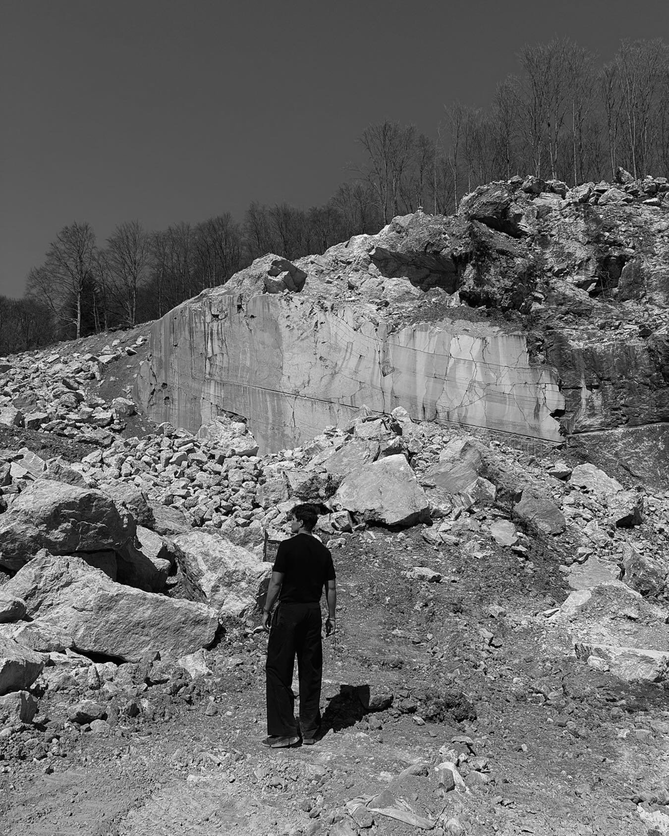 Quarry visits