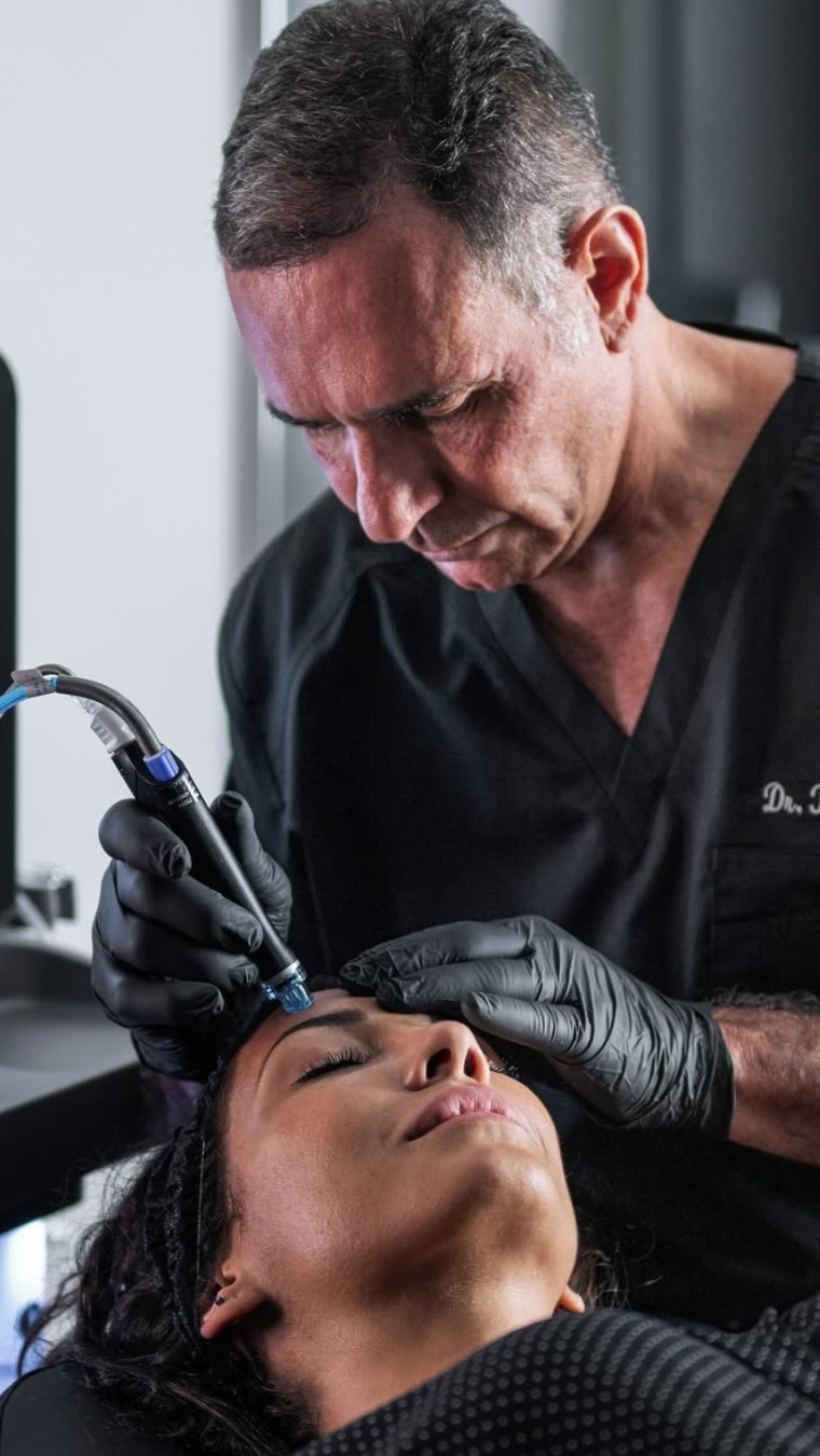 ☀️ Summer is coming...
The heat, the sun, the sweat, your skin deserves a little extra love this season.
Here are our top facial treatments to keep things fresh, hydrated, and glowing all summer long ✨
Because SPF is great… but it can’t do it all 😉