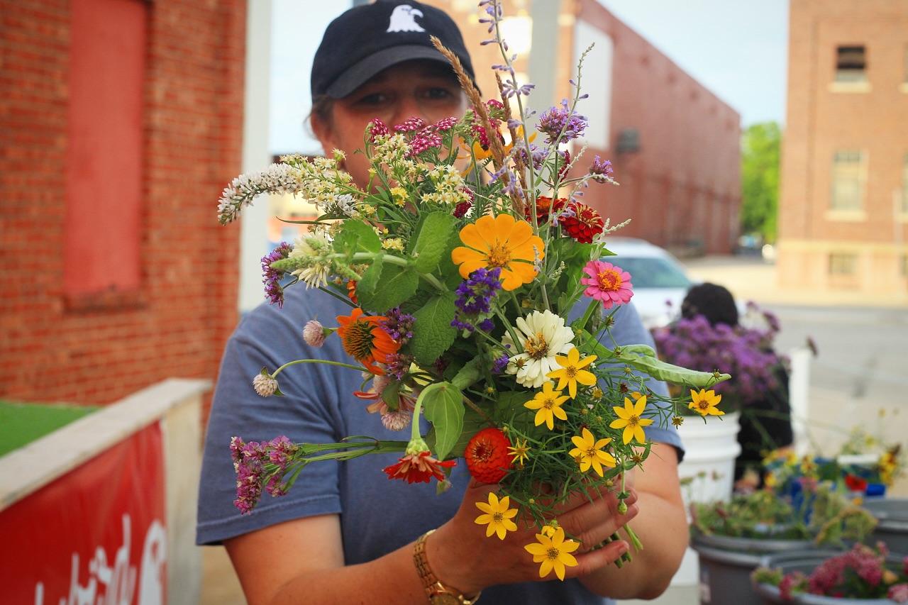 Two truths, no lie:
“Where flowers bloom so does hope.”
- Lady Bird Johnson
“Where beer flows so does fun.”
- Ladybird Brewing
Thanks to Laura and team from @gottlobnursery for growing and sharing so much beauty. We’ll host a Blooms and Brews event again soon, it was too fun not to get another one on the calendar (and Laura has LOTS of flowers). In the meantime, go check out their nursery, it’s an incredible place they’ve built and continue to grow — in all the ways.
🌻 Winfield sure is lucky to have so many passionate people sharing their work and contributing to the vibrancy of our community along the way. 🌻 XOXO