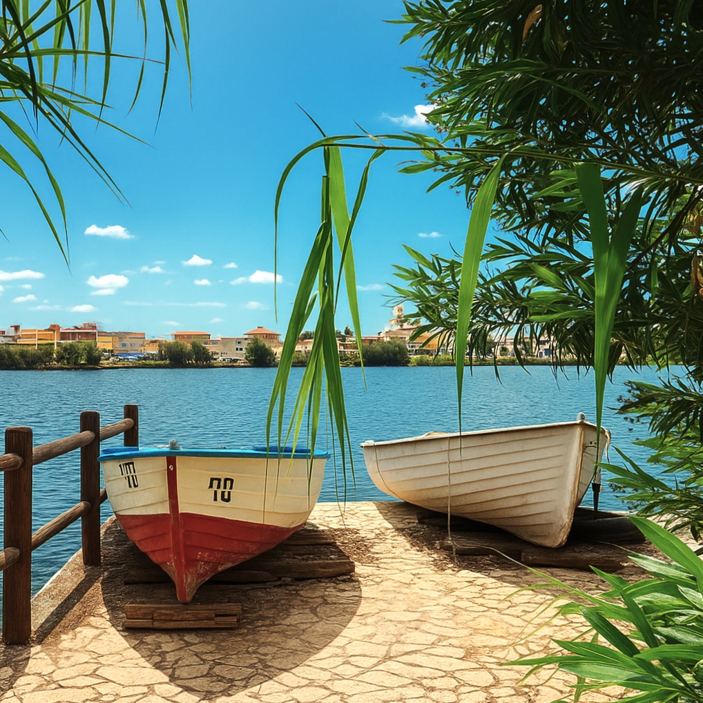 A quiet corner of Ganzirri Lake
.
.
.
📸 @VisitCapoPeloro | Exclusive use – ask before sharing
.
.
.
#CapoPeloro #VisitCapoPeloro #Ganzirri #GanzirriLake #Messina #VisitMessina #Sicily #VisitSicily #MediterraneanLife #SicilianLandscape