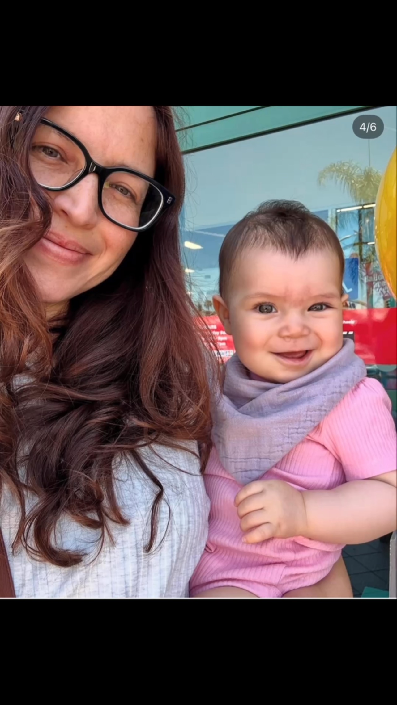 so it’s that time of the year 365 days since last time and we’re here to celebrate another birthday for you.
If you guys have seen my birthday post about my sister in the past. You know that she was my birthday present a week after my third birthday and in such a beautiful way God bless her because today the 13th is her birthday and as a present he gave her baby Joey whose birthday is tomorrow. She still got another birthday present with Charlie as well.
to my sister who bears the weight of the world on her shoulders every waking day, what would our family do without you? You have managed to not only take care of your relationship. Take care of your two babies help take care of me and your other overgrown baby brother, as well as both my parents.
I know you work hard even in your sleep and I know it’s not always easy but I promise that you will get repaid for everything. If I sound like a broken record, it’s because it’s true and it’s warranted every time you are my role model I want to be like you. I still have a long way to go, but I love you so much and I want you to know that I’m here for you every single minute of the day for the rest of your life.
happy birthday to one of the most badass girls, mother friend, and sister, that I know.
FYI, even with using dictation as I’m driving, I’m not crying. You are.
Happy birthday @groovie_gal