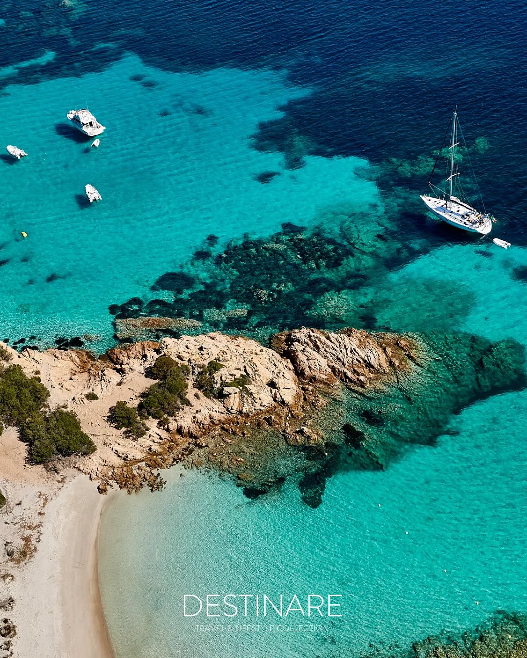 🇮🇹 Discover the Magic of Sardinia 🇮🇹
Sardinia is a Mediterranean gem that offers far more than just spectacular beaches. This enchanting island is a world of its own, where turquoise waters meet ancient history, rugged mountains, and vibrant local culture.✨
With over 1,000 miles of coastline, Sardinia boasts some of the most breathtaking beaches in Europe. From the pristine shores of La Maddalena and the glamorous Costa Smeralda to the hidden coves of Cala Mariolu and Cala Luna, every stretch of sand feels like a dream.🌊
Inland, you’ll find forested mountains, winding trails, and mysterious archaeological sites like Su Nuraxi in Barumini, a UNESCO World Heritage Site dating back to the Bronze Age.🗺️
Food lovers will be in paradise. Sardinian cuisine is a rich fusion of Italian tradition and island flair, all made with local, fresh ingredients from land and sea.🍷🍽️
🌟 Introducing our 2025 FAM Trip 🌟
We’re thrilled to announce our 2025 Familiarization (FAM) Trip to Sardinia — hosted by ITALY BY EXPERTS, our trusted DMC partner in Italy.
@italybyexperts has crafted an exceptional itinerary that captures the very best of this remarkable island. Their team brings unmatched local insight and expertise across Italy, with specialties in Sardinia, Puglia, the Amalfi Coast, and their home base of Sicily.
This FAM Trip is designed for travel advisors eager to experience the authentic spirit of Sardinia firsthand — and confidently bring it to life for their clients.
📅 October 8 – 15, 2025
Itinerary Highlights:
- 2 Nights – Villasimius
- 1 Night – Portoscuso
- 2 Nights – Oliena
- 2 Nights – Golfo Aranci
Each stop is thoughtfully chosen to showcase Sardinia’s diverse landscapes, rich history, warm hospitality, and unforgettable cuisine.
✨Don’t miss this opportunity to discover one of Italy’s most captivating regions with the guidance of local experts who know it best.✨
📥 To get in touch, DM us or email info@destinaretl.com for more information.
.
#DESTINARE #LuxuryTravel #FAMTRIP #italybyexperts #LuxuryCommunity #Italy #TravelAdvisors #sardinia #LaDolceVita #MediterraneanGetaway #Travel