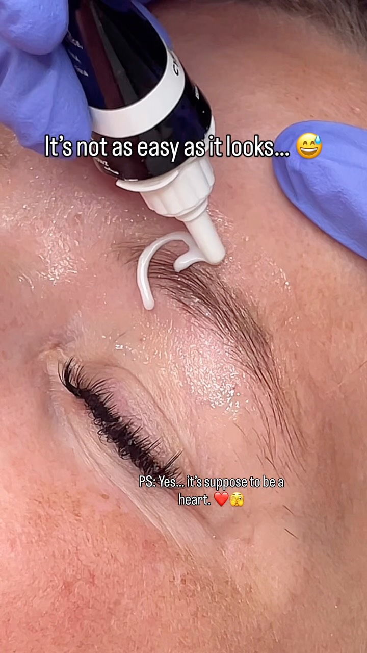 Creating content while doing treatments?
Let’s just say… it’s a skill all on its own 😅
This was me trying to apply step one in a heart shape 💔
But hey… it still made a reel, right?
If you’re a student or new tech wanting to show off your work, here are some simple tips that have helped me:
📸 Get a tripod
It’s a game-changer. Hands-free content with better angles.
💡 Use lighting
Ring lights or natural light. Good lighting makes everything look more professional.
🎥 Try different angles
Overhead, side-on, close-ups, client reactions. Experiment and see what suits your space.
✂️ Edit using Edits or CapCut
Both are super helpful and easy to use. You don’t need to be a video expert!
💭 Make mistakes and keep going
Some reels will flop. Some will surprise you. Try different things and see what works.
And honestly?
I’m still not 100 percent happy with how my reels look yet
But I keep learning
Keep trying
And bit by bit… they get better 💫
💬 Got a tip that’s helped you or a struggle you’re stuck on? Share it below 👇
#contentforbeautybiz #beautycontenttips #browtechlife #contentcreatorstruggles #lashandbrowartist #browlaminationtech #capcuttips #editsapp #reelsforlashtechs #contenttipsforstudents #beautybusinessgrowth #devonbrows #kingsteigntonbrows #newtonabbotbrows #browmentor #beautystudenttips