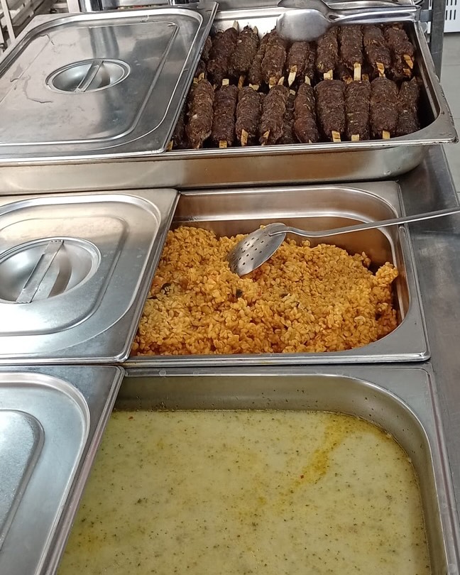 Toprağa teşekkürlerimizi sunarak giriyoruz mutfağa🧑🍳👩🍳