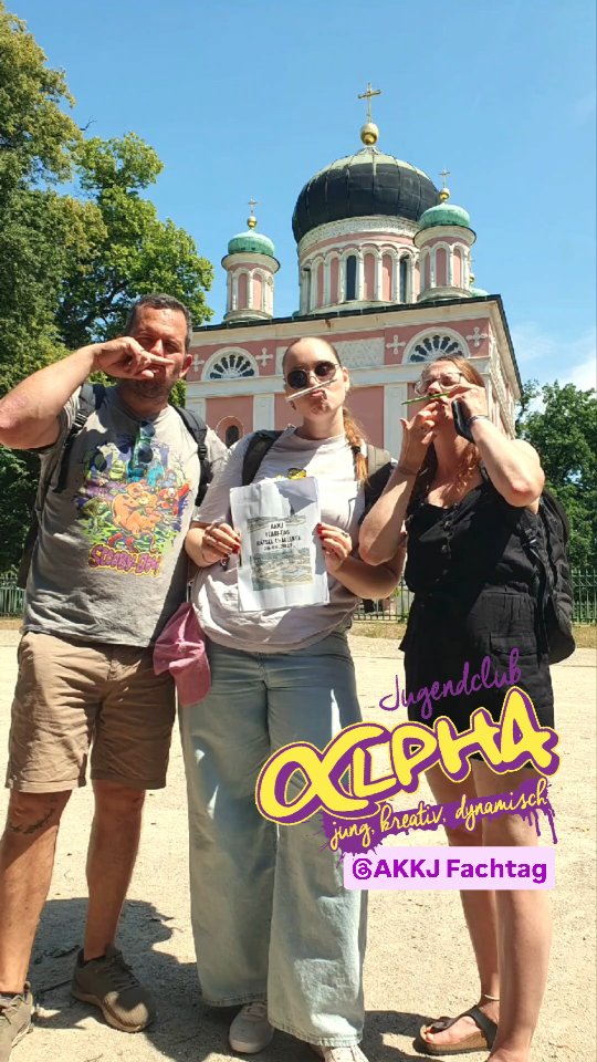 Hey Freunde, wir waren letzten Donnerstag mit vielen anderen Jugendclubs beim AKKJ-Fachtag. Vielen lieben Dank an @clubmitte für das Organisieren.
#WisstIhrBescheid
#JugendclubAlpha
#AKKJ