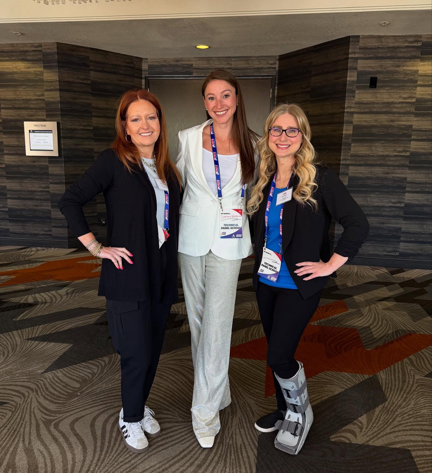 I’m excited to share that I’ve officially advanced to the qualifying level as a Technical Specialist!
This milestone would not have been possible without the guidance and support of the incredible staff, mentors, and fellow officials who have generously shared their knowledge and encouragement. Your support has been invaluable in helping me continue to grow in this role.
One of the most meaningful aspects of this process has been the relationships built along the way. I’m truly fortunate to be part of such a dedicated and uplifting community, and to pursue work that I’m passionate about.
I look forward to continuing to learn, contribute, and stay inspired through this next chapter. ⛸️💙