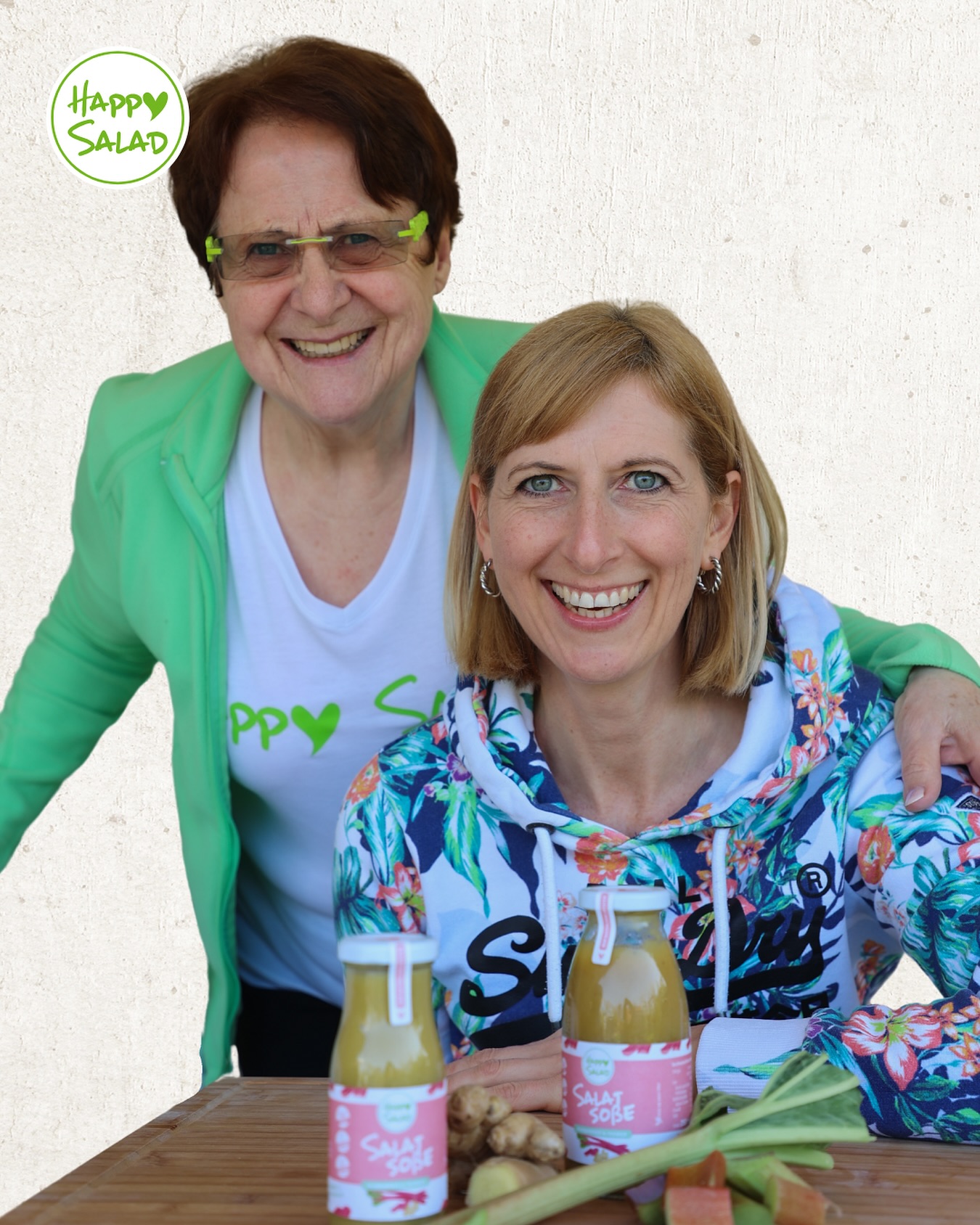 Frohe Pfingsten! 🌼🥗 Genieße ein festliches Essen mit unseren natürlichen Salatdressings. Perfekt für jede Feier! Entdecke unsere leckeren Produkte unter www.happy-salad.de/happy-shop 🌿🎉
Schau für leckere Rezepte gerne auf unserem Blog vorbei.
BE HAPPY & STAY HEALTHY 💚
#HappySalad #Pfingstmontag #SalatLiebe #Frische