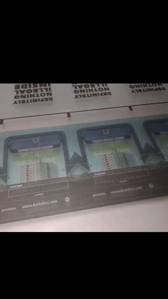 2025 packaging is now in production - thanks for all the love and KushKiez members and family who made the next stage possible.
New strains being released this summer after a month's of tests.
---->KushKiez<-----