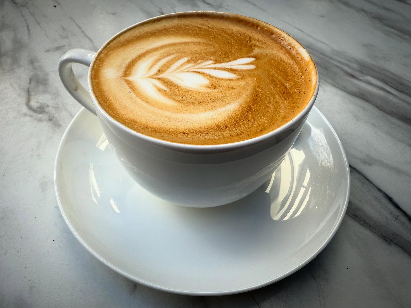 This has quickly become one of my go to places for my daily dose of Flat White . @kitaya_cafe