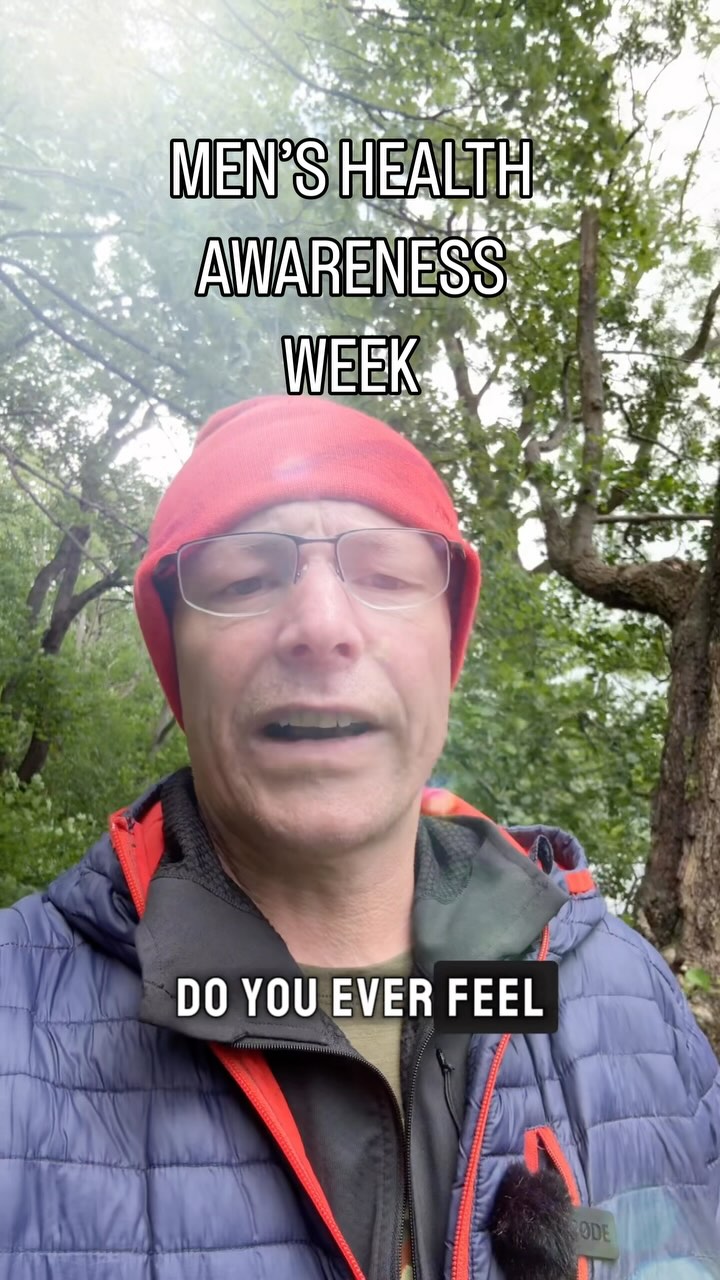 You don’t have to call it trauma.
Or burnout. Or anxiety.
You can just say:
“I don’t feel like myself.” That’s enough.
That’s where healing can begin.
#MenFeelToo #MentalHealthSupport #WalkAndTalk #UnspokenPain #MensMentalHealth