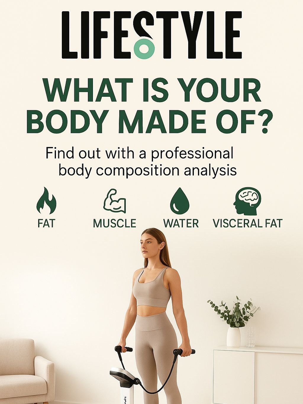 Stop guessing - start knowing.
You don’t have to wait until things get worse.
These body mass tests can reveal if you’re prediabetic, insulin resistant, or on the path to type 2 diabetes - even if your weight seems fine and you feel “okay.”
It is also measuring.
1. Weight – Your total body weight.
2. Skeletal Muscle Mass (SMM) – The weight of muscles attached to bones, key for strength and metabolism.
3. Body Fat Mass – The actual amount of fat in your body.
4. Body Fat Percentage (PBF) – Percentage of your body that is fat, which is more useful than just weight or BMI.
5. Body Mass Index (BMI) – A general ratio of weight to height, but less accurate than body composition.
6. Segmental Lean Analysis – Muscle distribution in each limb and your trunk (left/right arms, legs, torso).
Segmental Fat Analysis – Fat distribution by body segment.
8. Basal Metabolic Rate (BMR) – The number of calories your body needs at rest to maintain vital functions.
9. Visceral Fat Level – Indicates fat around your internal organs, which is a risk factor for metabolic diseases.
10. Total Body Water (TBW) – Includes both intracellular and extracellular water, which helps assess inflammation or imbalances.
11. ECW/TBW Ratio – A marker of inflammation and fluid retention.
An in-depth body analysis showing exactly where you health is at and where it’s heading.
Knowledge is power - and early action can change everything.
Stop the cycle. Get the facts. Take control.
_____
#PrediabetesAwareness #InsulinResistance #BloodSugarMatters #KnowYourNumbers #PreventDiabetes