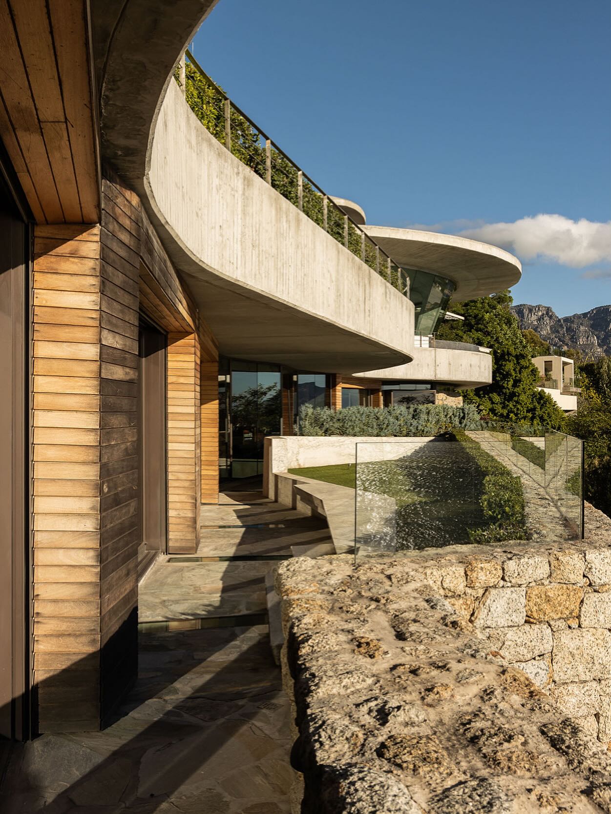 Some homes are designed to be looked at. This one is meant to be lived in. Concrete,timber,glass - shaped not just for beauty but for belonging.