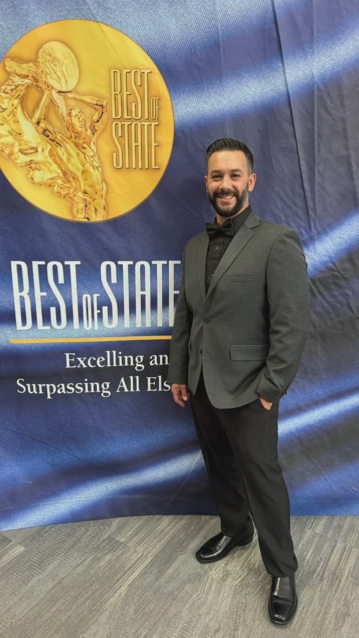 ⭐️ 2025 Best of State Texas Barbecue
Thank you to everyone who has been here from the beginning. The fact that I walked the stage of a statewide award that was judged and reviewed was truly an honor.
This award truly belongs to the community of St. George and the support we have received from day one. Cheers.