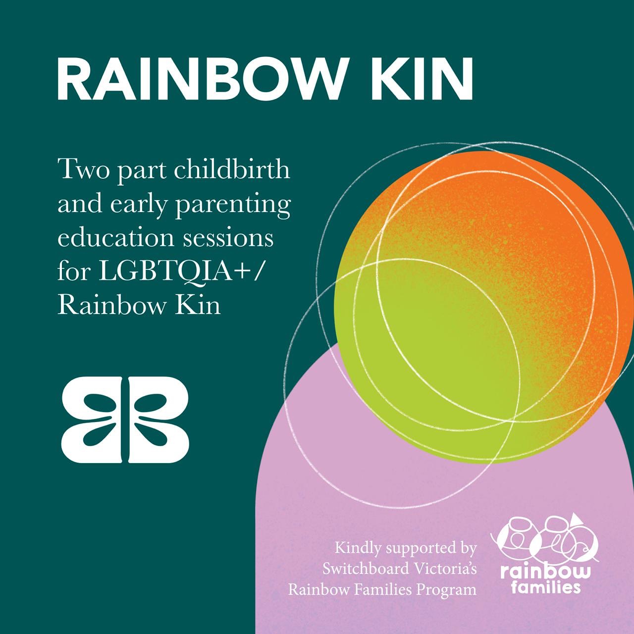 🌈 Welcome to Rainbow Kin 🌈
I’m so excited to share Rainbow Kin — childbirth and early parenting education designed especially for LGBTQIA+ families in Naarm/Melbourne
Facilitated by me, a queer midwife, and supported by @switchboard_victoria , Rainbow Kin offers inclusive childbirth and early parenting education that reflects the richness and diversity of our families.
These sessions are more than just education; they’re a warm, affirming space to slow down, ask questions, feel seen, and connect with other LGBTQIA+ families on their own journeys.
If you’re looking for a space to connect, learn, and be supported look no further 🌈💜🏳️🌈🏳️⚧️
💻 More info and bookings at: www.birthingbelonging.com (link in the bio)
- Becky the Midwife
#RainbowKin #LGBTQIAFamilies #QueerParenting #InclusiveBirthEd #QueerMidwife #ChosenFamily #BirthingBelonging #Queerfamily #rainbowfamily
