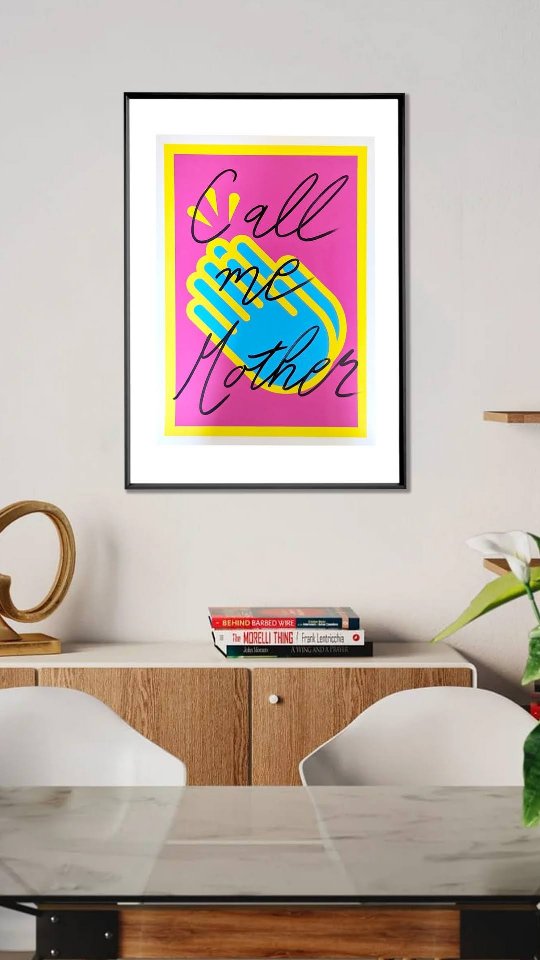 This screenprint is a thank you to the amazing Margaret Clap that ran her Molly House in Field Street, Holborn, London in the 1700s. She was arrested after a police raid in 1726 found many men acting 'as women' and '40-50 men making love'.
London has had many underground Molly Houses for gay men to meet, but this was one of the most famous. Without spaces like these and allies like 'Mother Clap' our current LGBTQ+ culture would never be able to be where it is today.
See paintings and prints like this at my upcoming show QUEER TODAY GONE TOMORROW: The Lost and Loved Spaces of Gay London. Sign up to the private View and more details via link in bio. Follow for updates and behind the scenes of these amazing spaces
#artexhibition ##queertodaygonetomorrow #londonart #emergingartist #prideart #lgbtqart